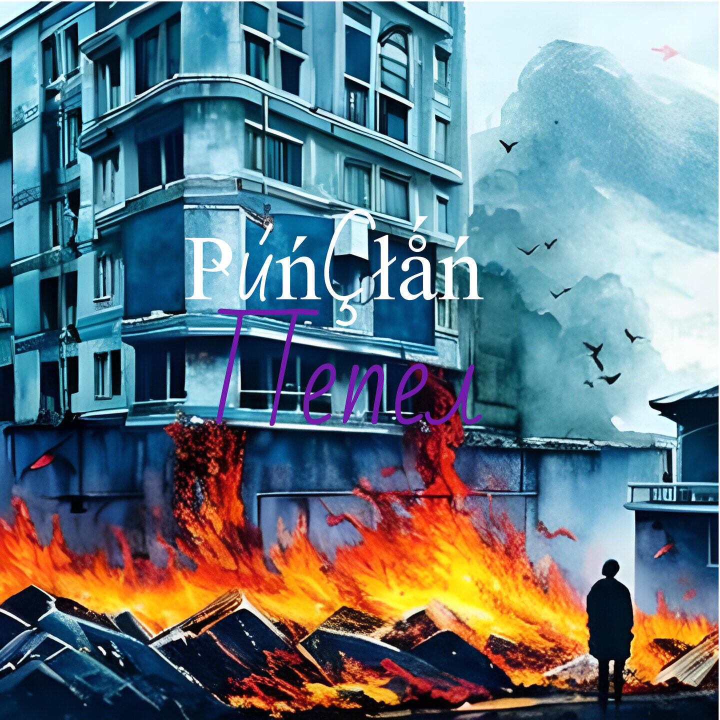 Релиз Пепел