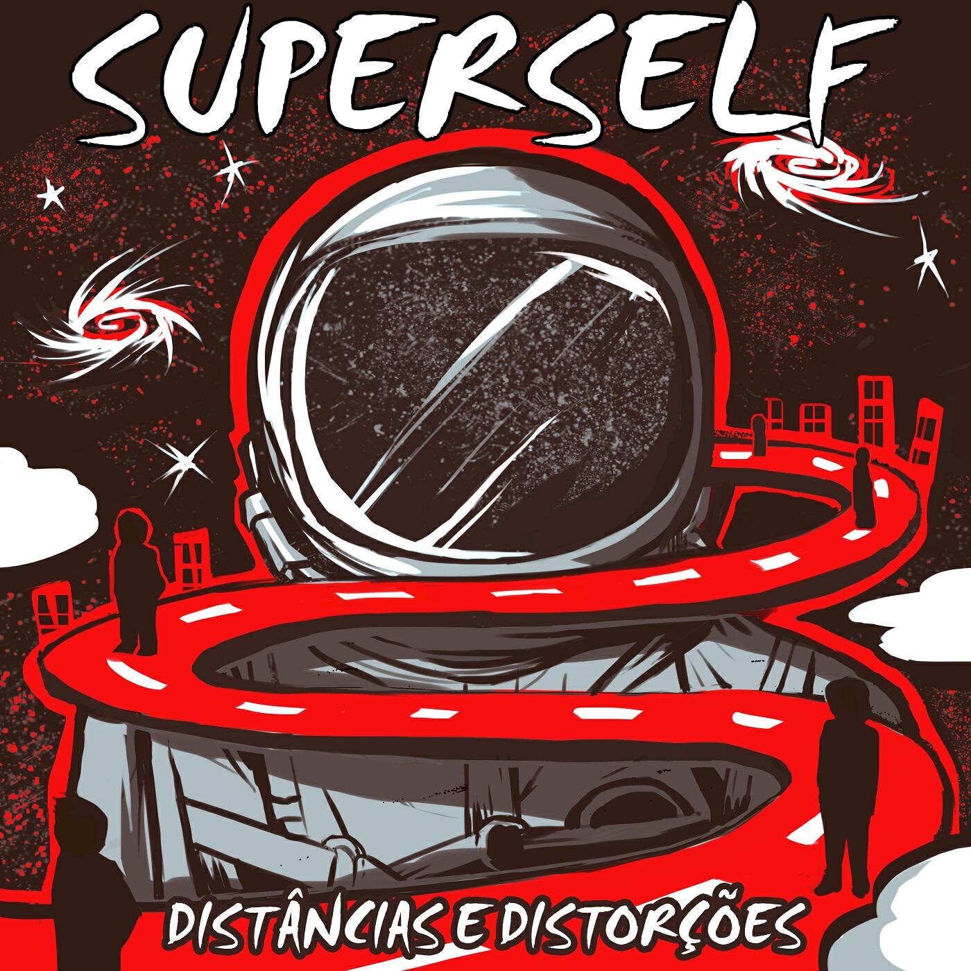 Релиз Distâncias e Distorções