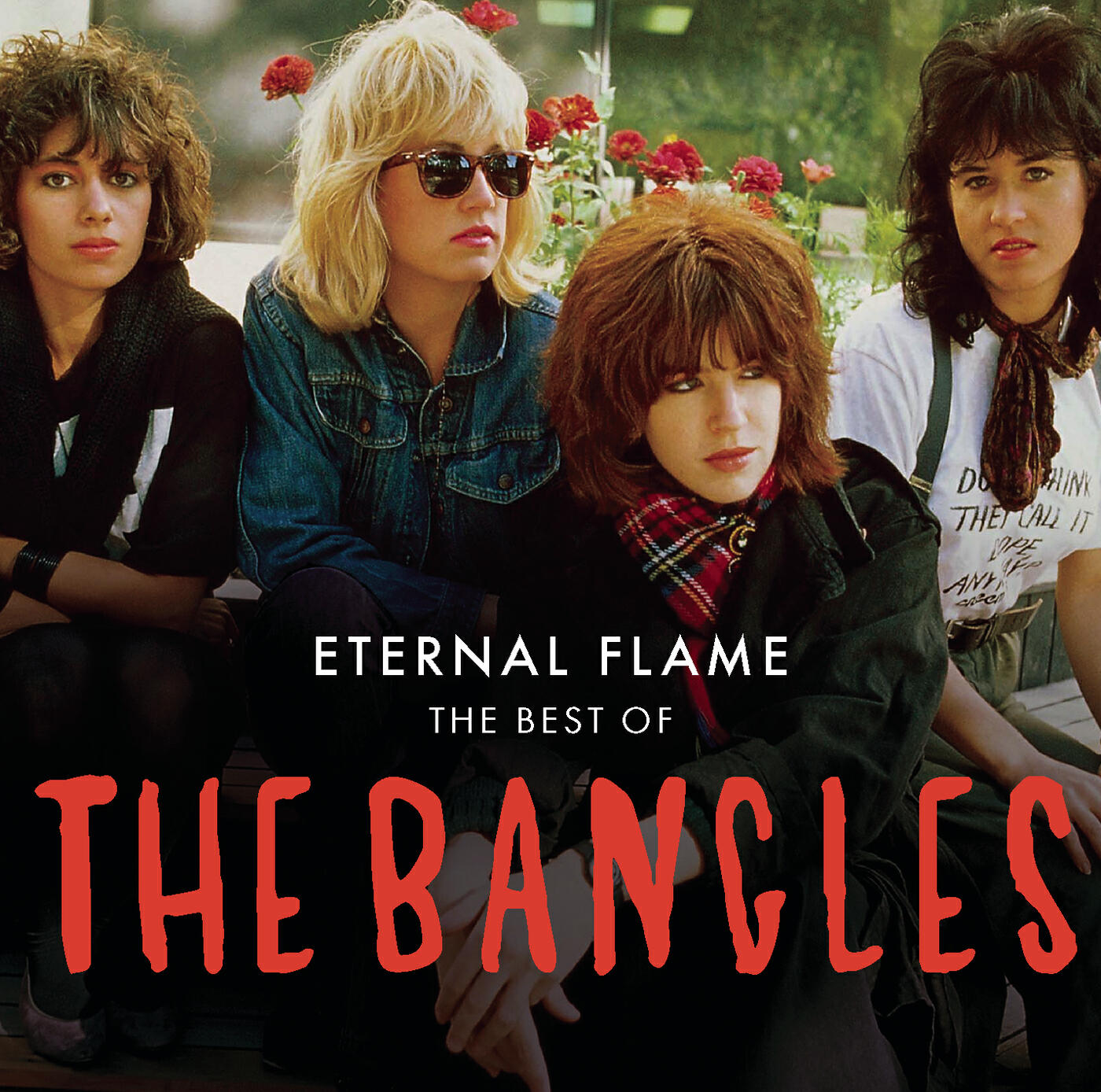 Релиз Eternal Flame: The Best Of