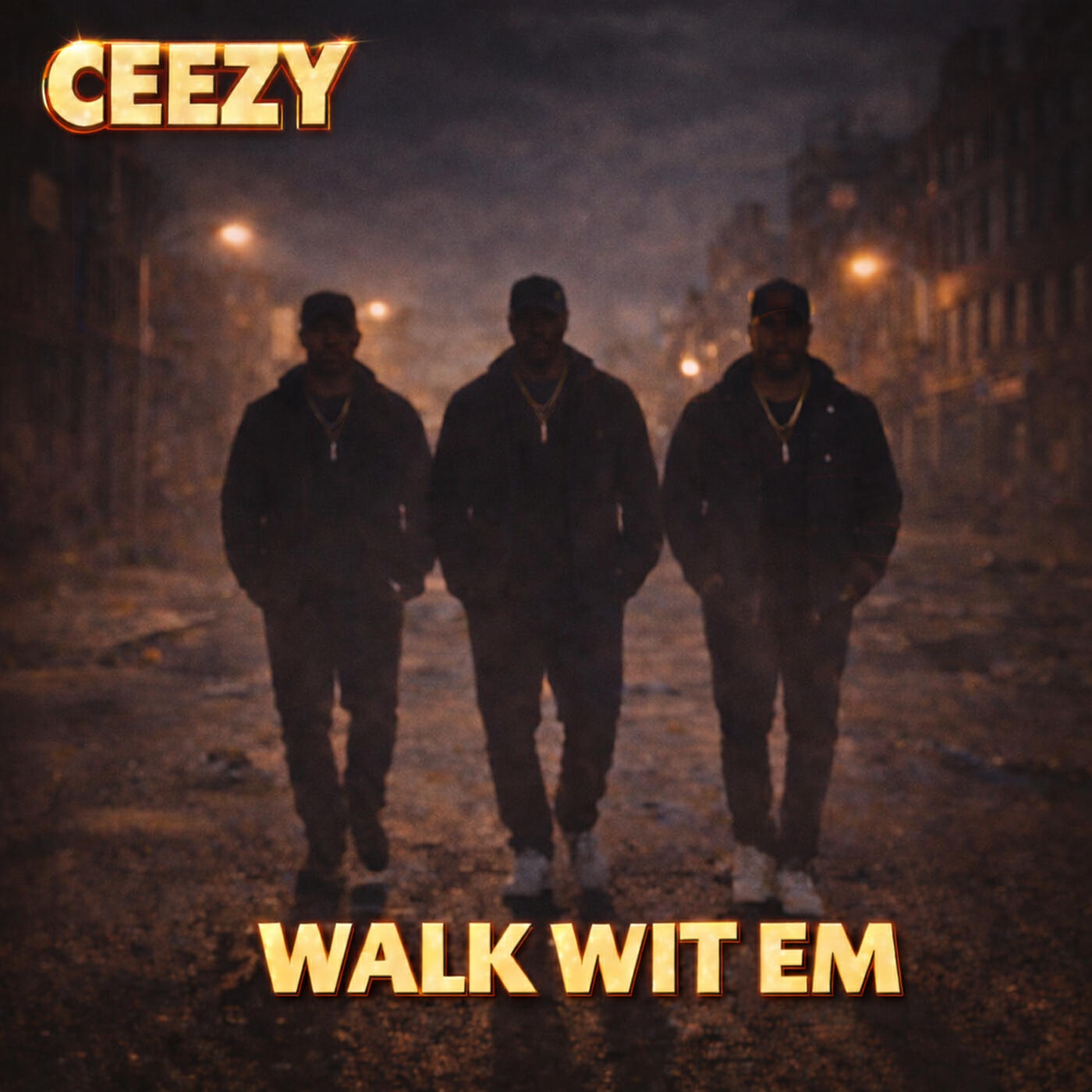 Релиз Walk Wit Em