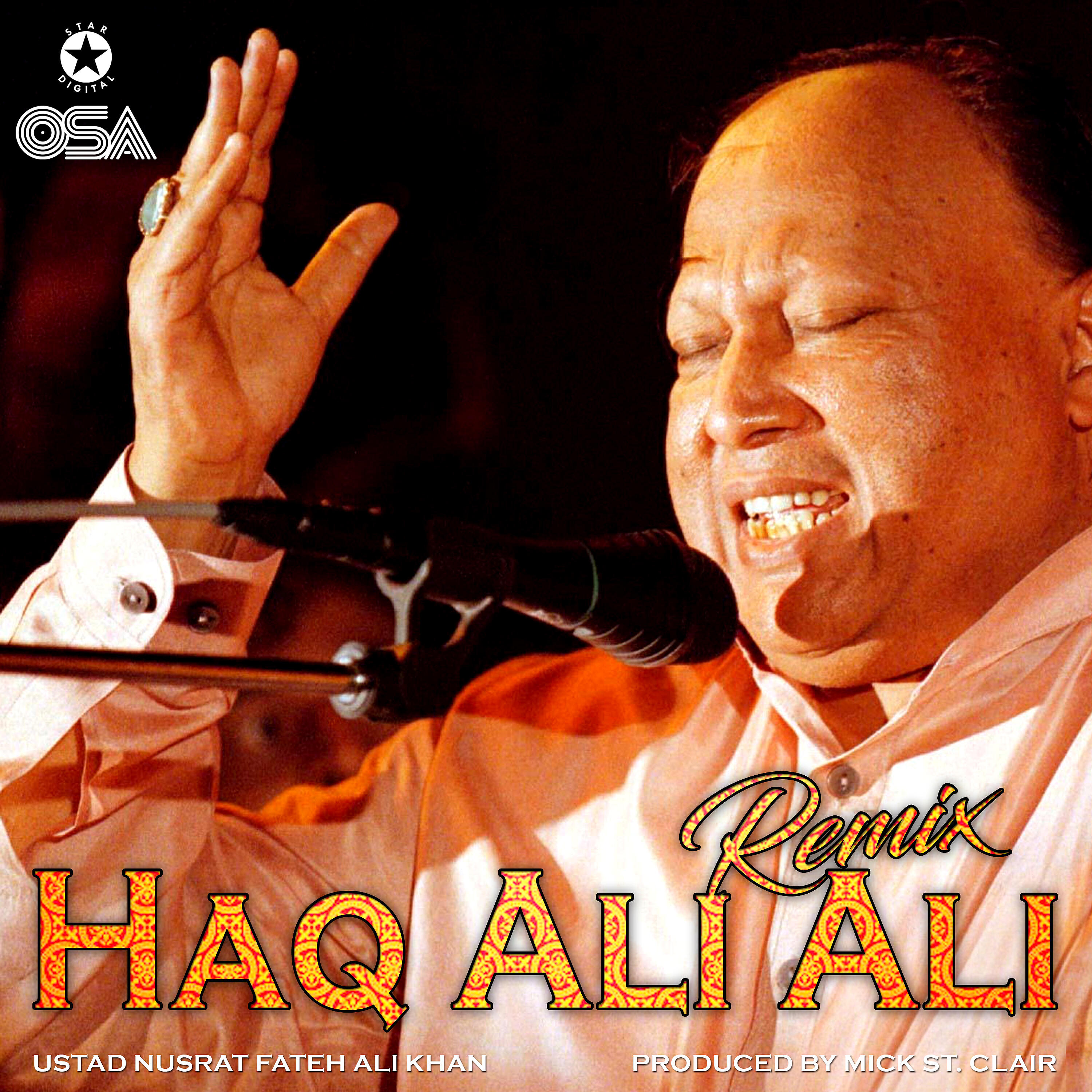 Релиз Haq Ali Ali