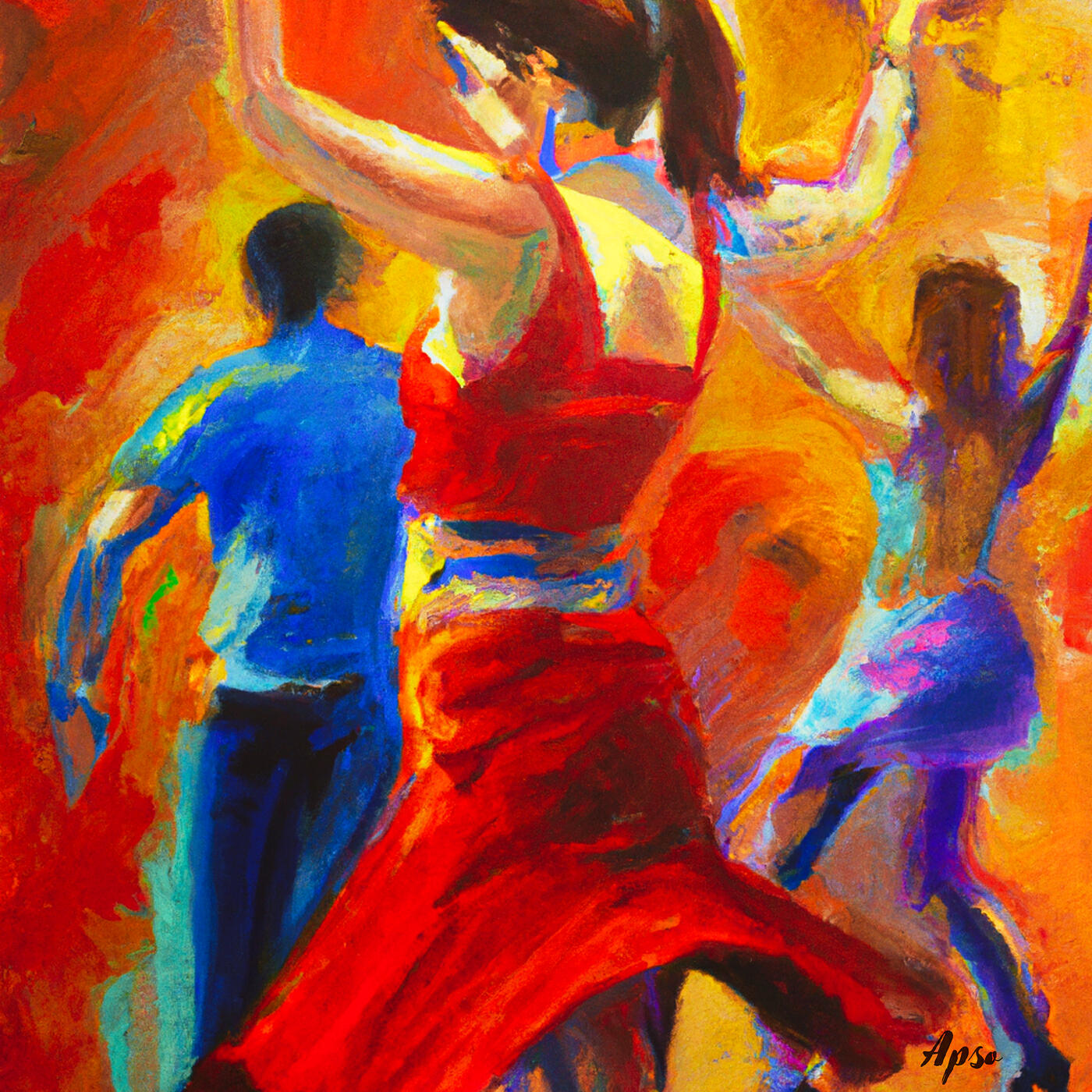 Релиз Salsa