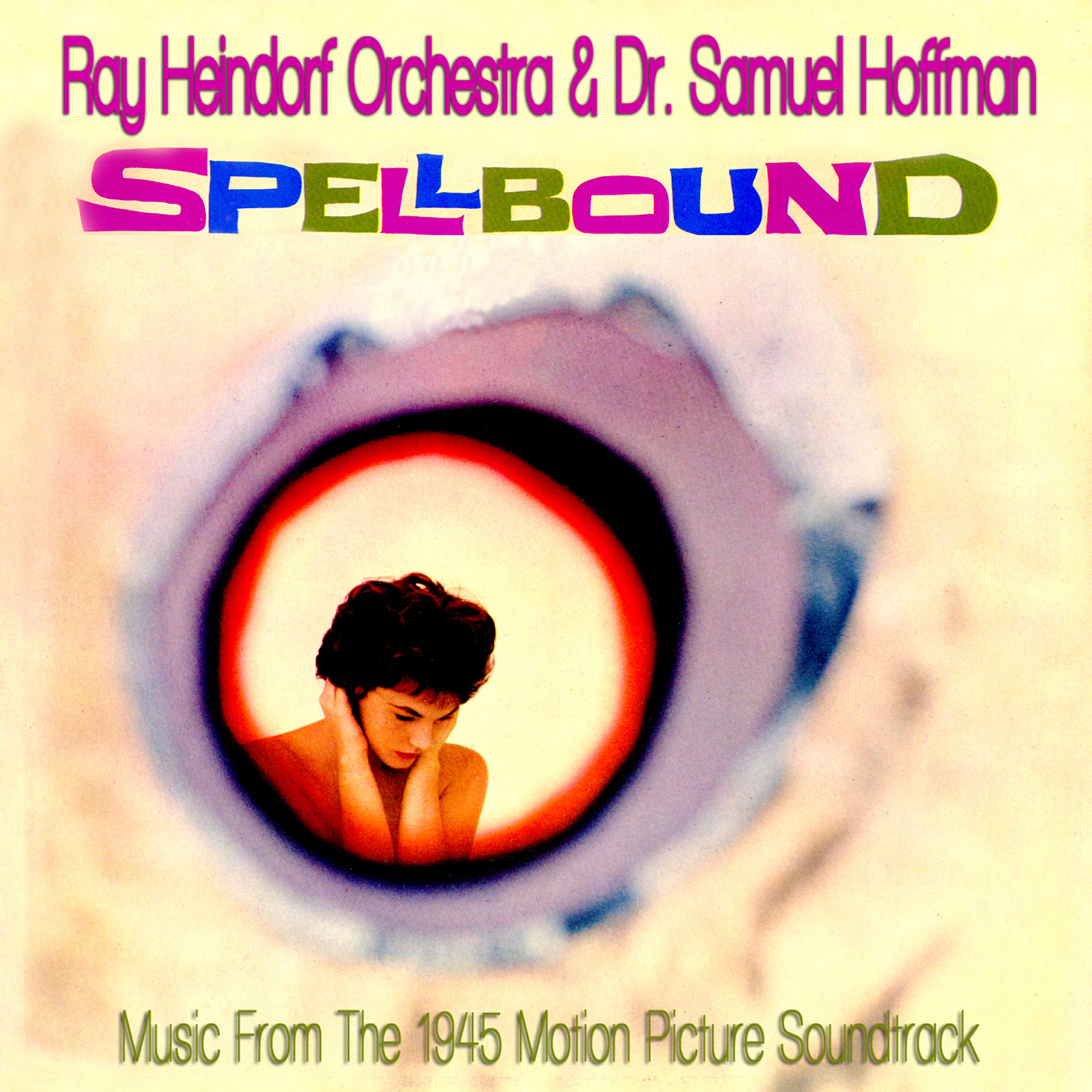 Релиз Spellbound (Music From The 1945 Motion Picture Soundtrack)