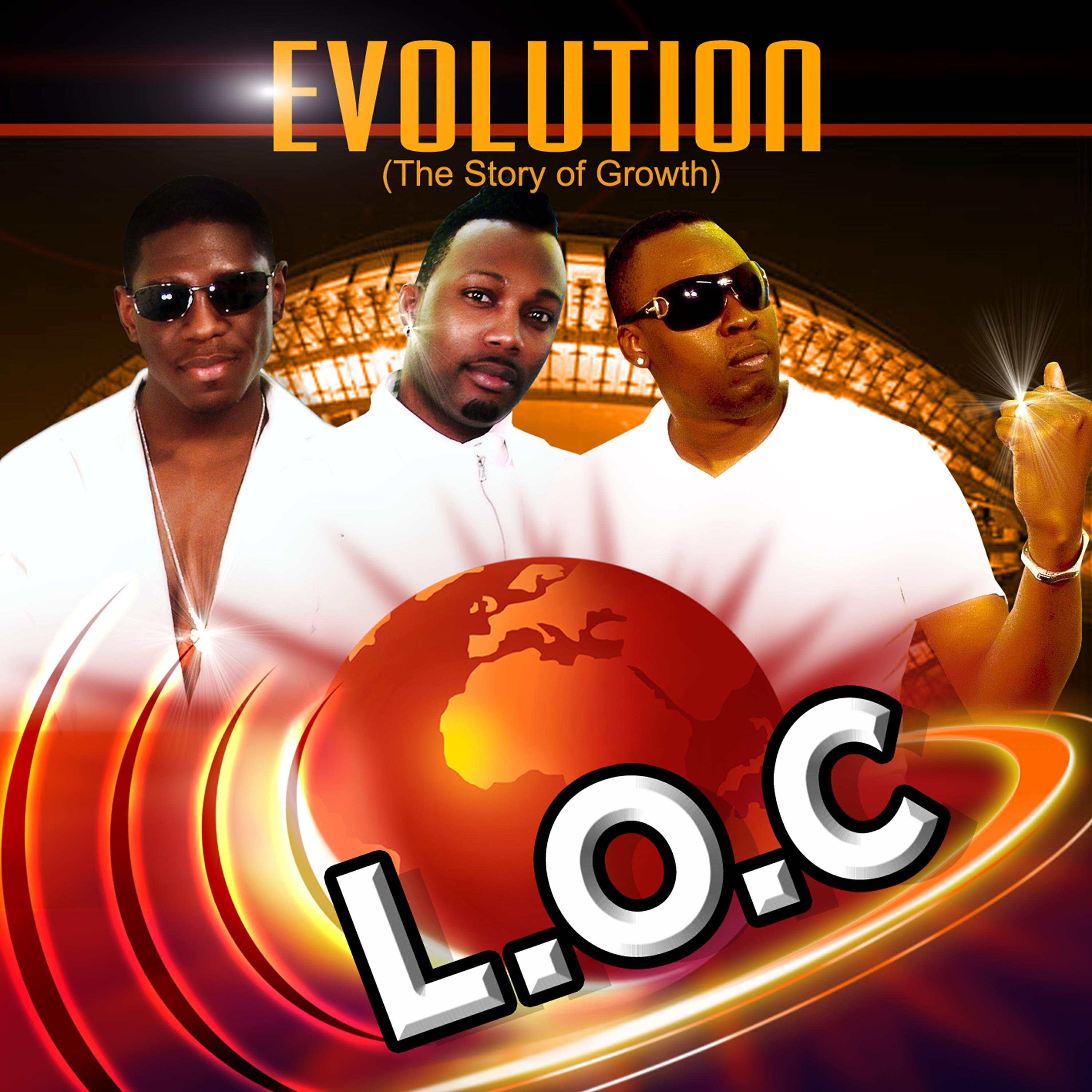 Релиз Evolution (The Story of Growth)