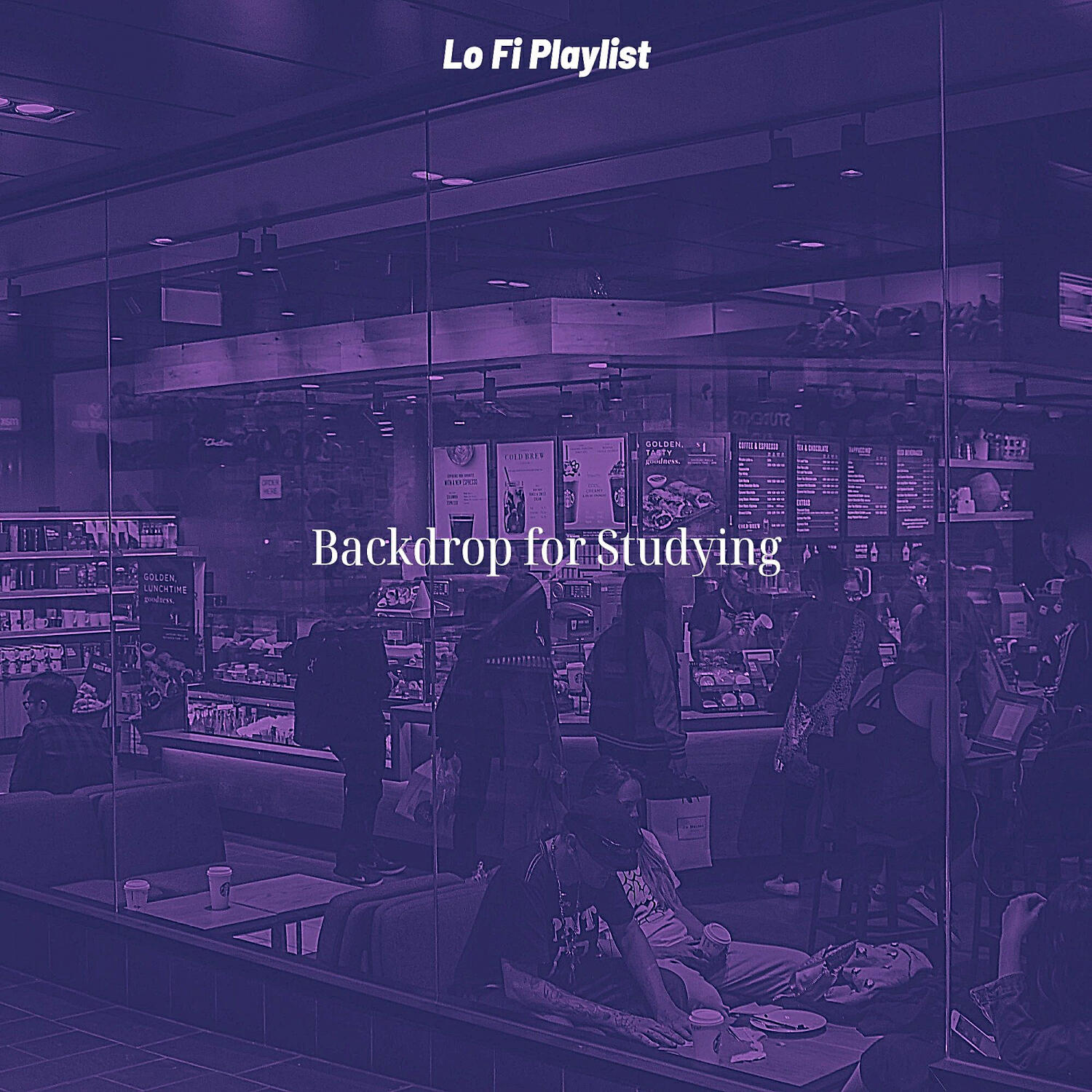 Релиз Backdrop for Studying