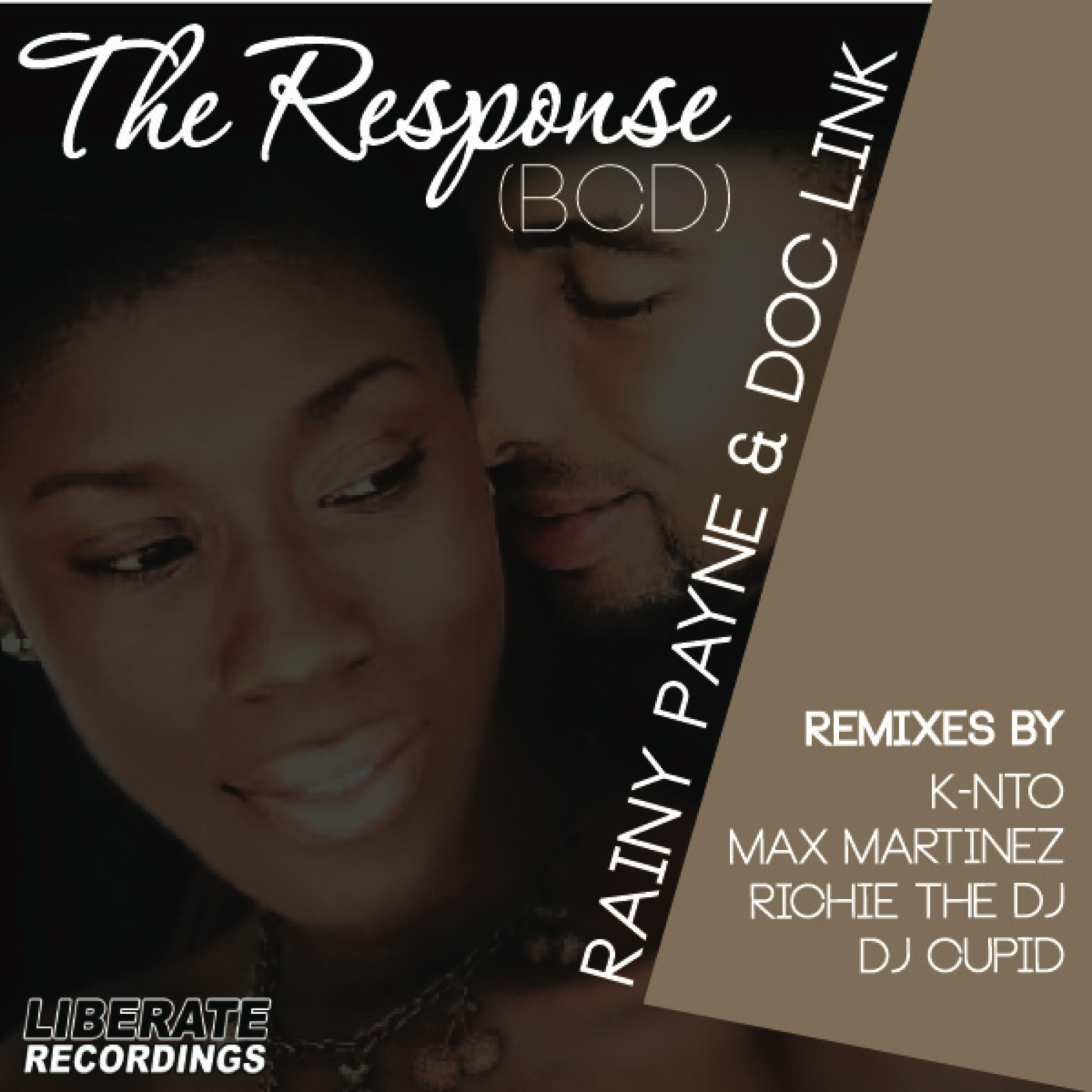 Релиз The Response (BCD)