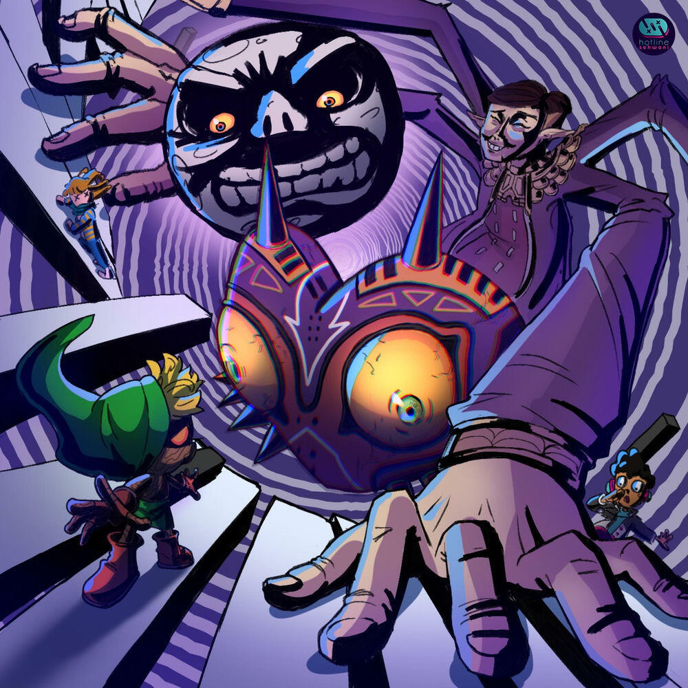 Релиз Song of Healing - Chillhop (From "The Legend of Zelda: Majora's Mask")