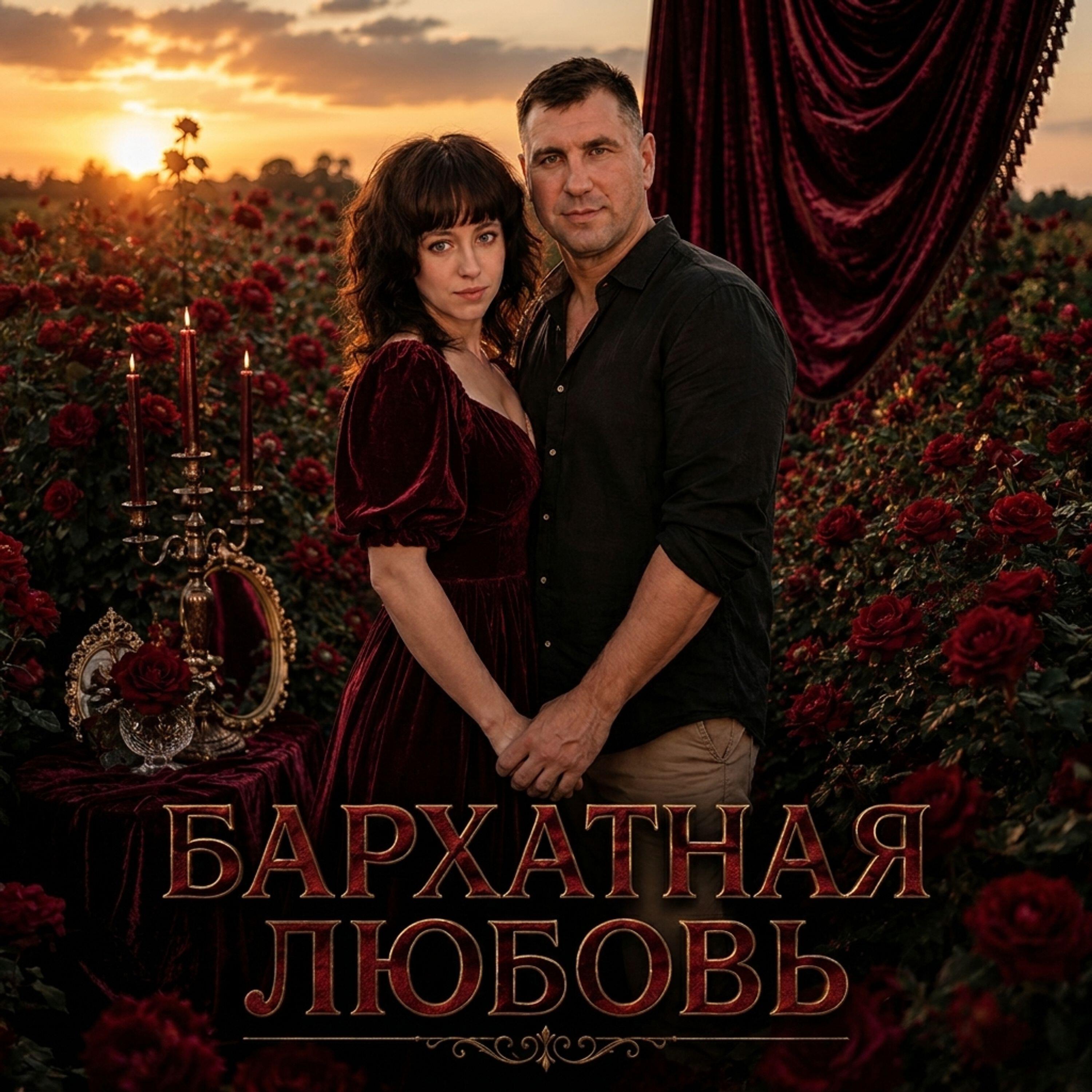 Релиз Бархатная любовь