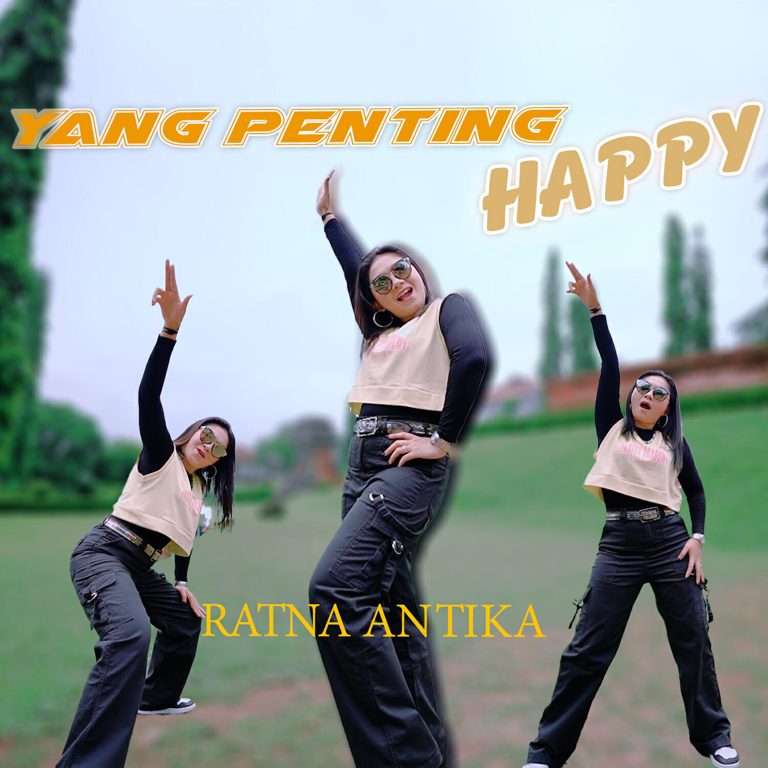 Релиз Yang Penting Happy