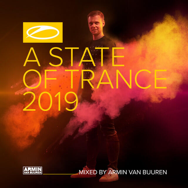 Релиз A State Of Trance 2019 (Mixed by Armin van Buuren)