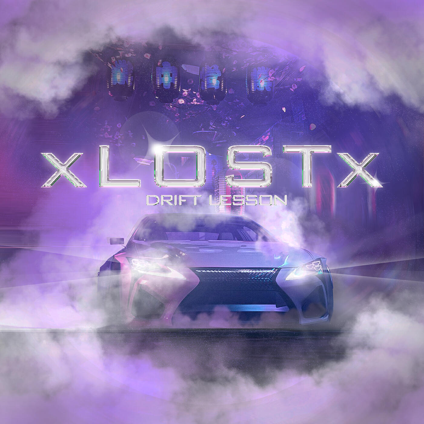 Релиз Drift Lesson