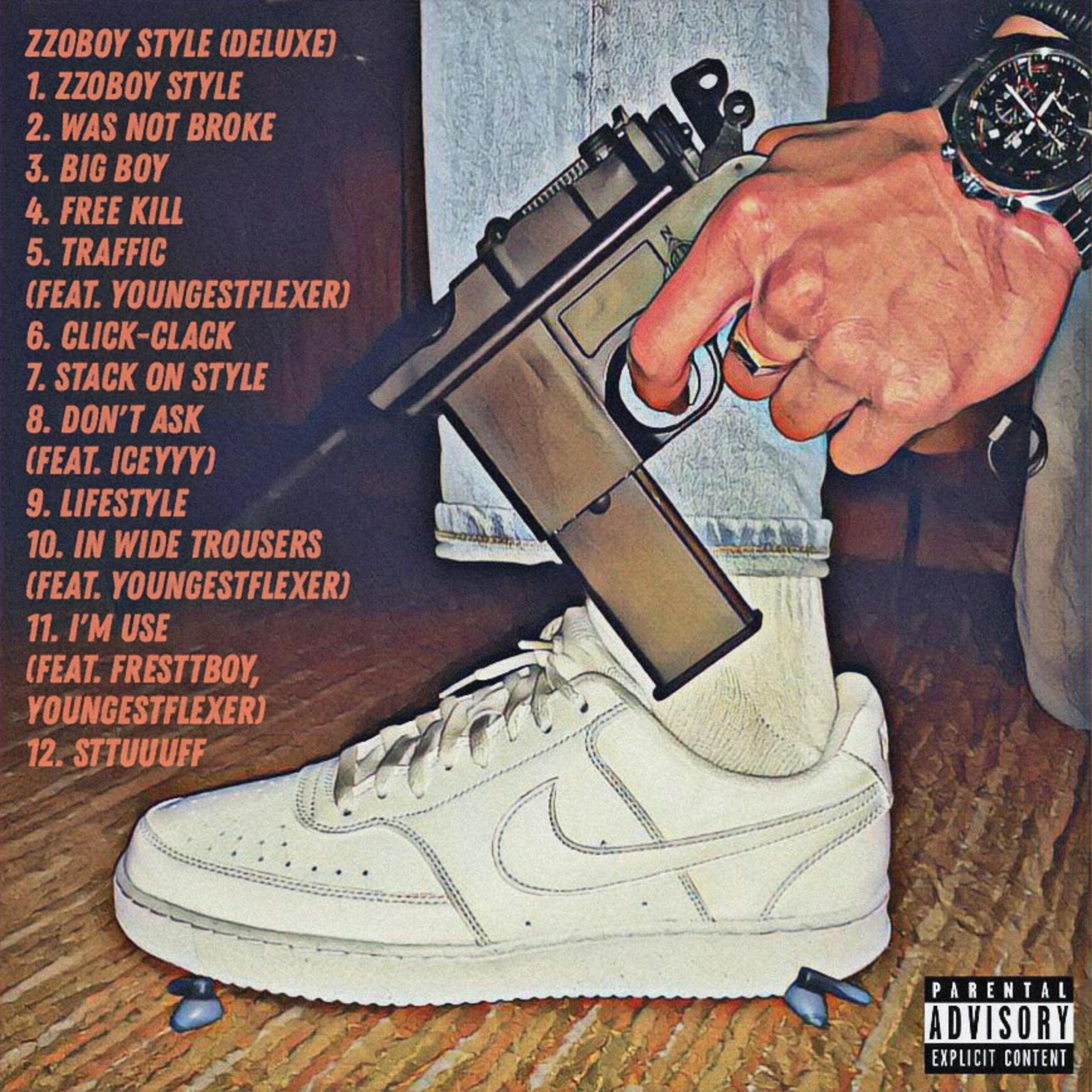 Релиз Zzoboy Style (Deluxe)