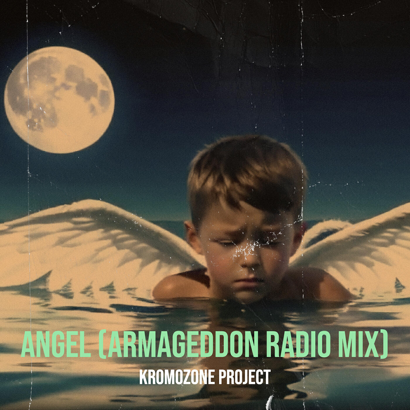 Релиз Angel (Armageddon Radio Mix)