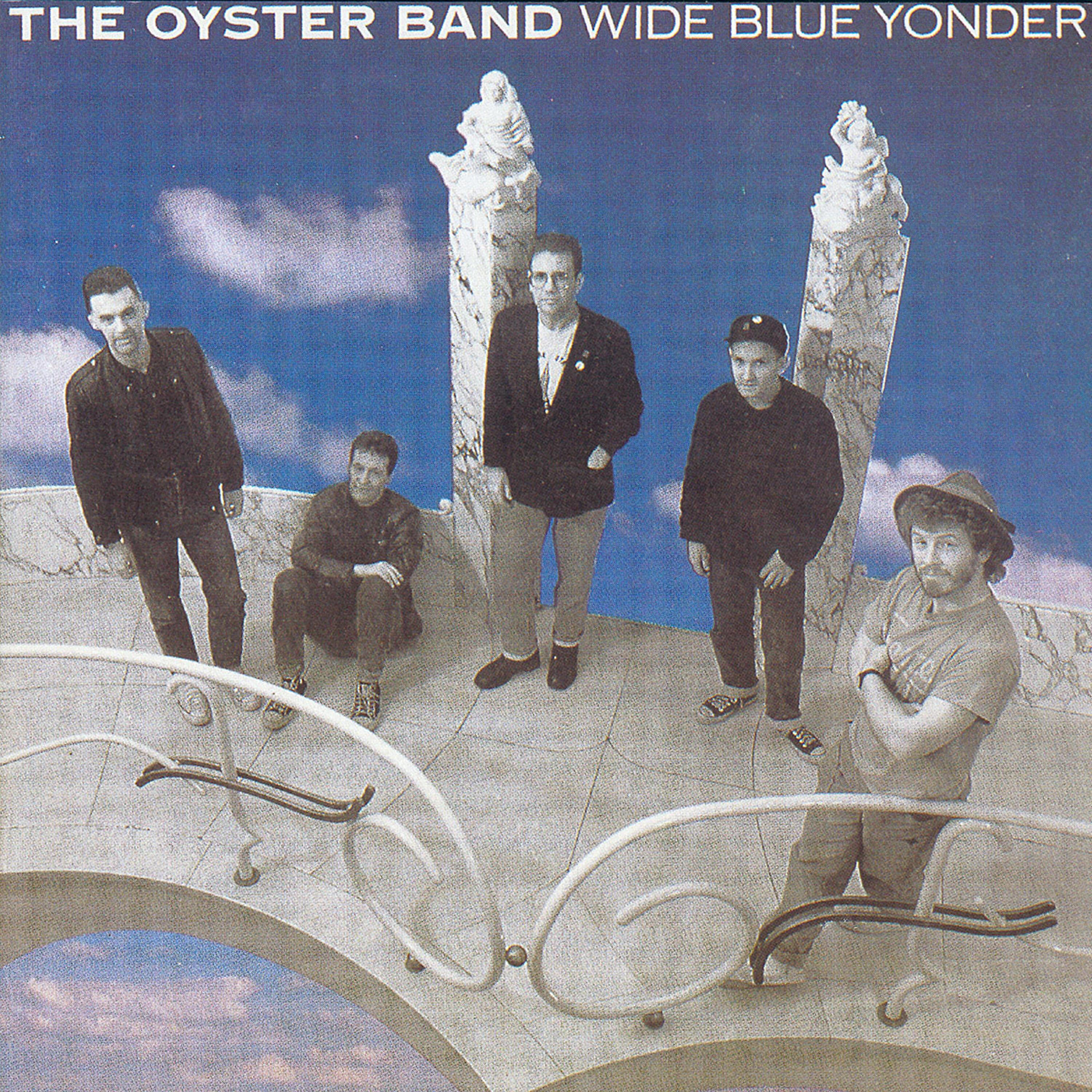 Релиз Wide Blue Yonder