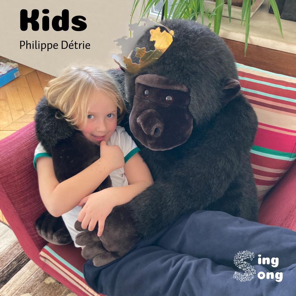 Релиз Kids