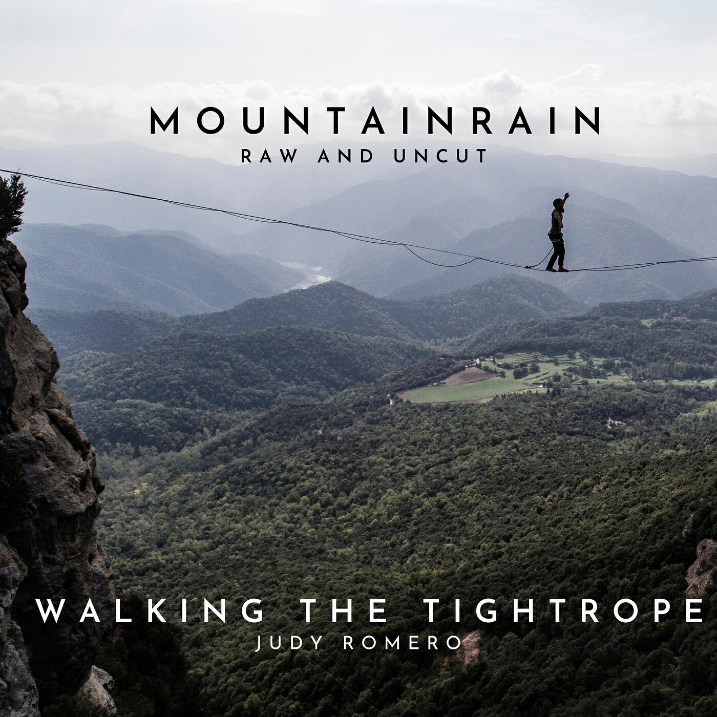 Релиз MountainRain Walking the Tightrope Raw and Uncut