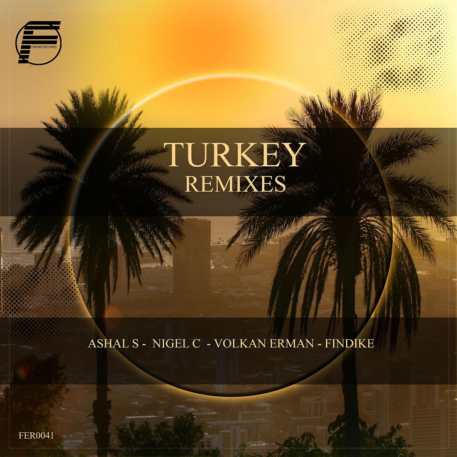 Релиз Turkey Remixes (Remixes)
