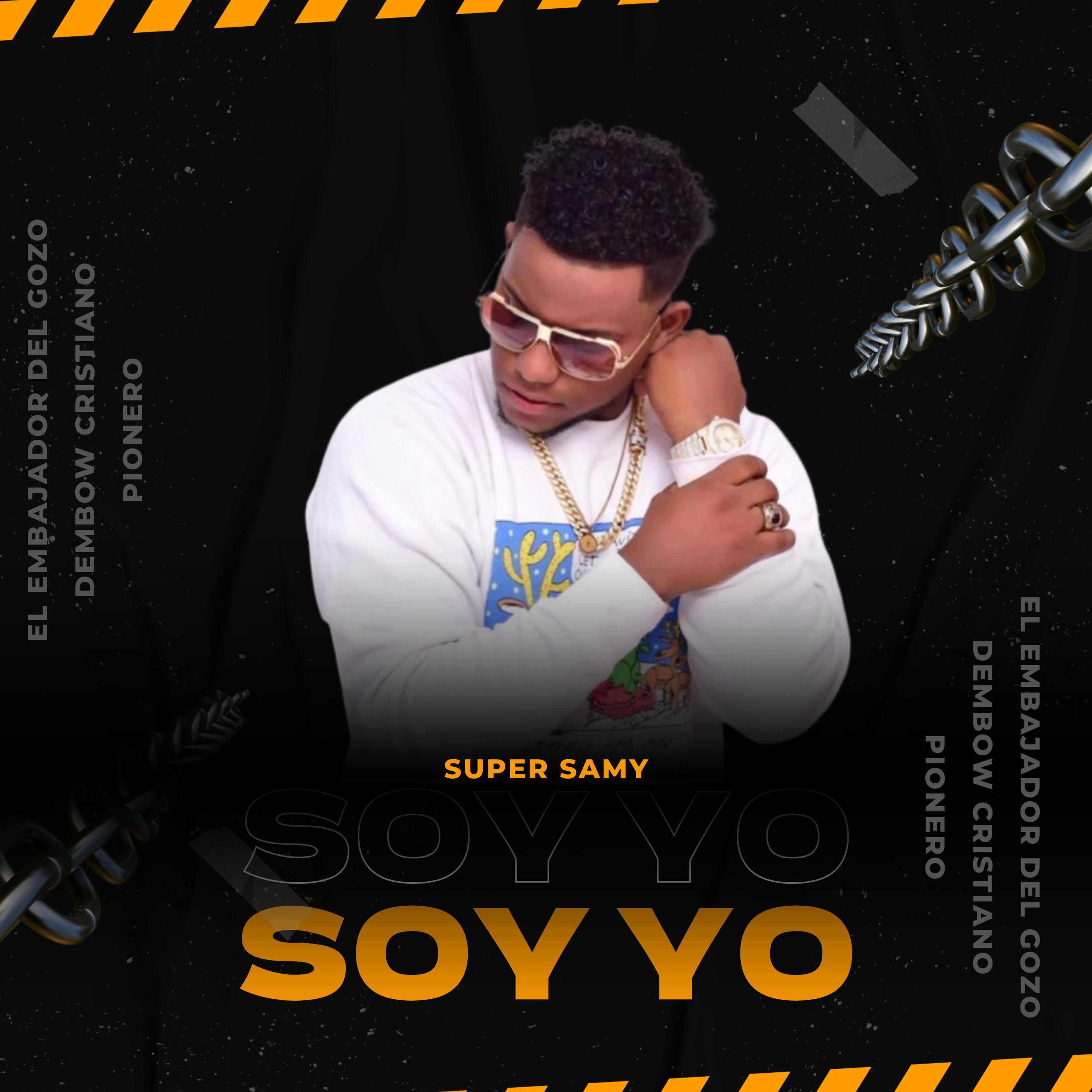 Релиз Soy Yo