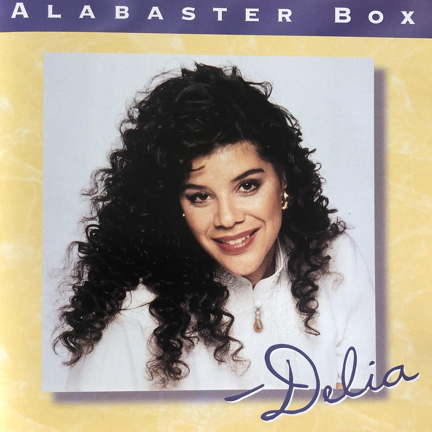 Постер альбома Alabaster Box