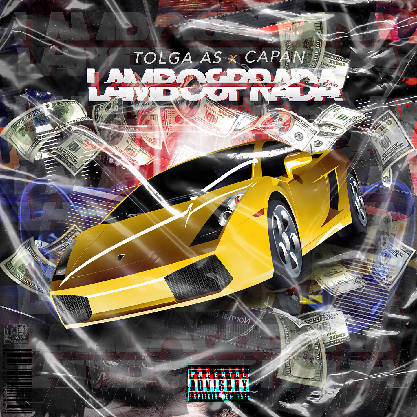 Релиз LAMBO & PRADA