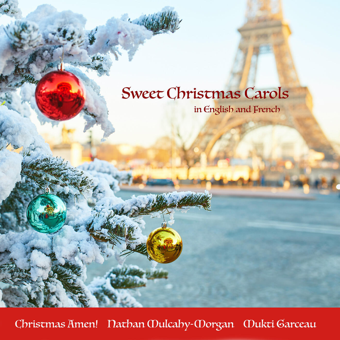 Релиз Sweet Christmas Carols in English and French