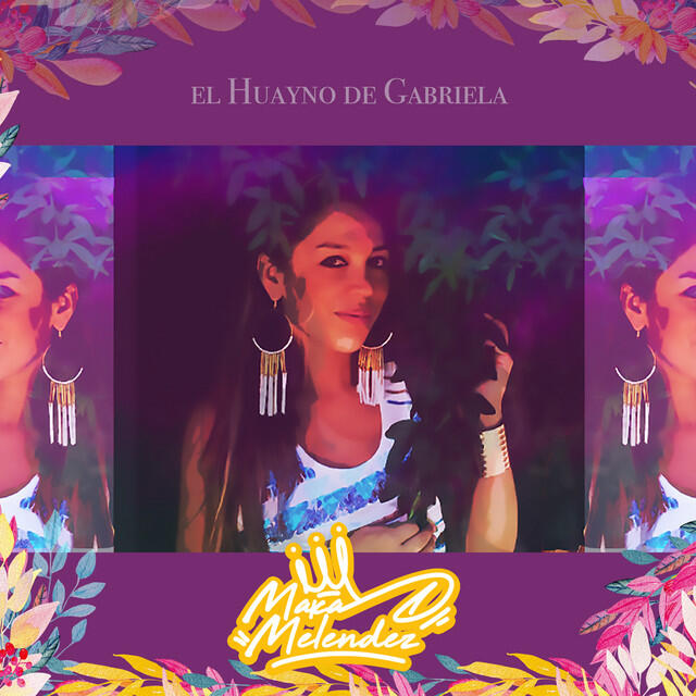 Релиз El Huayno de Gabriela