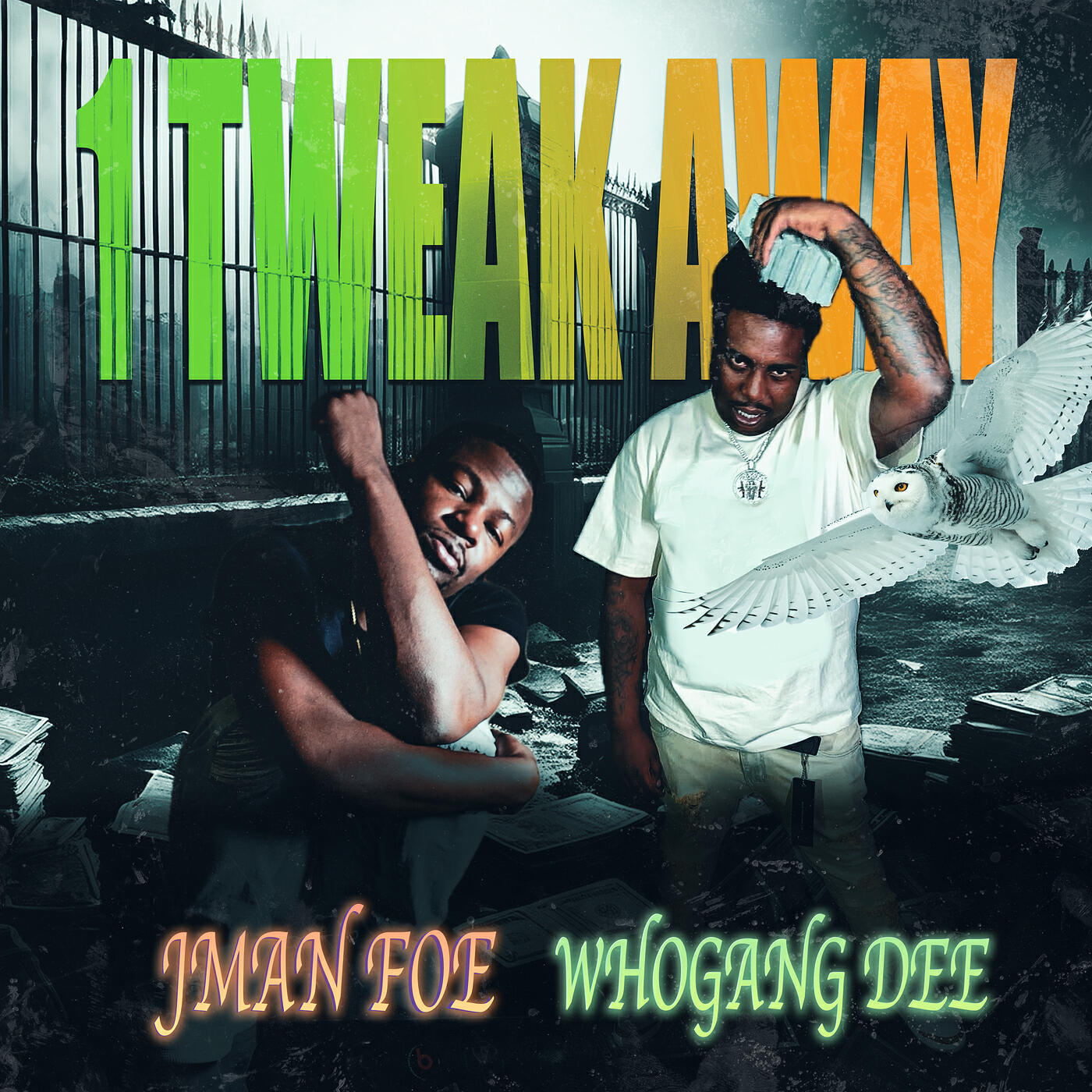Релиз 1 Tweak Away