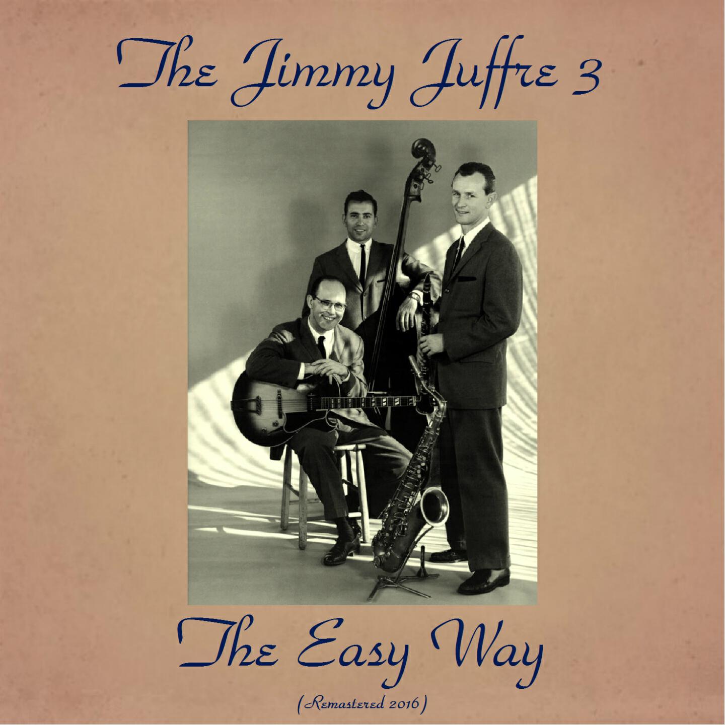 Постер альбома The Easy Way (Remastered 2016)