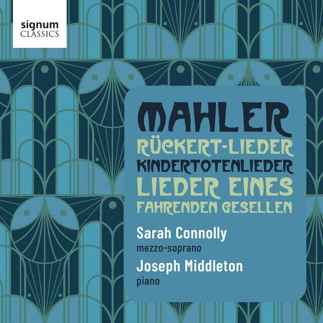 Релиз Rückert-Lieder (Version for Voice & Piano): No. 1, Ich atmet' einen linden Duft!