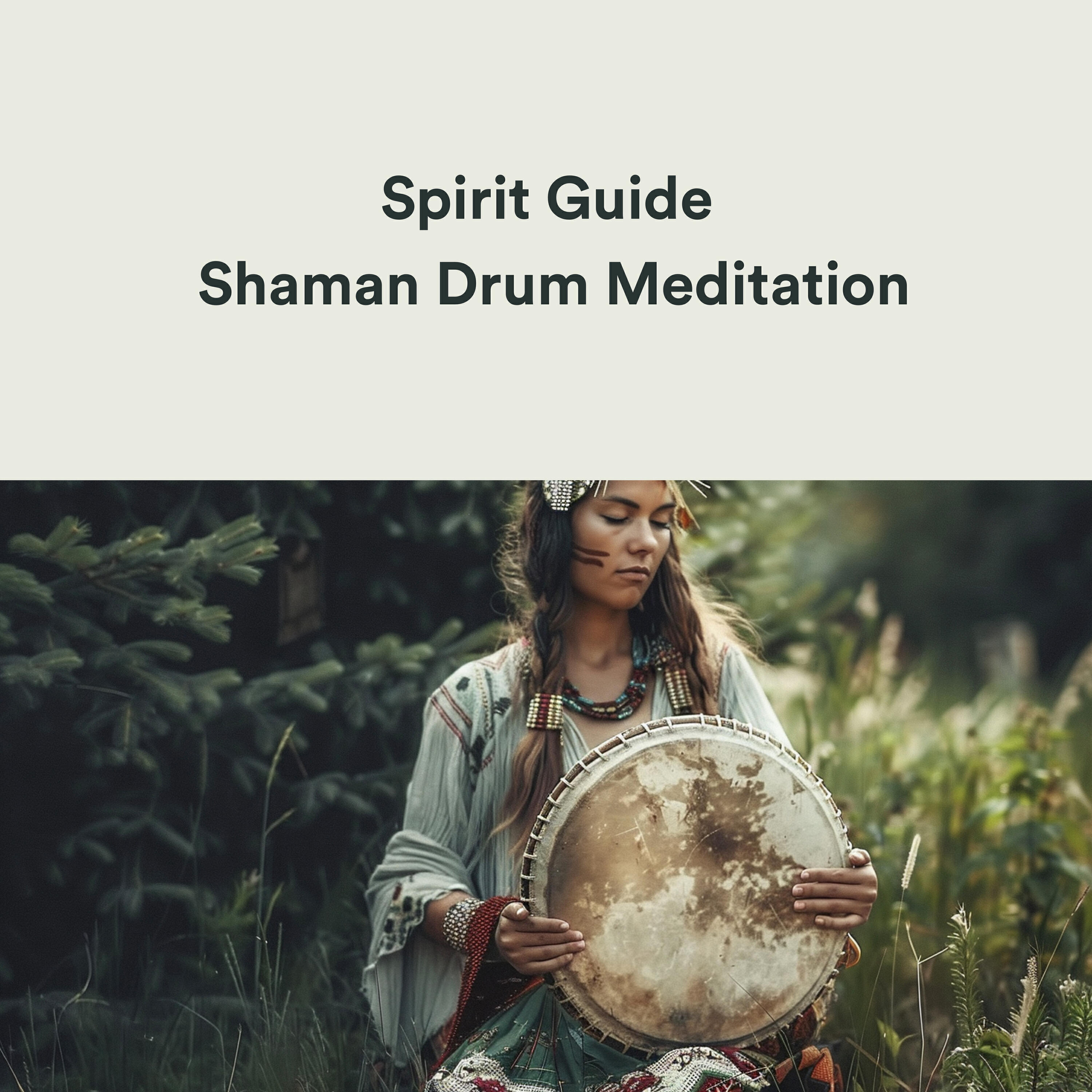 Релиз Shaman Drum Meditation