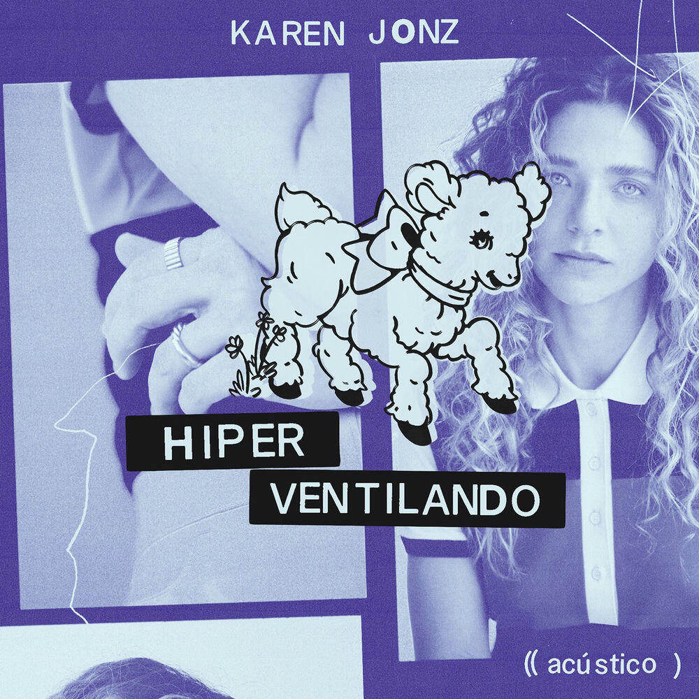 Релиз Hiperventilando (Acústico)