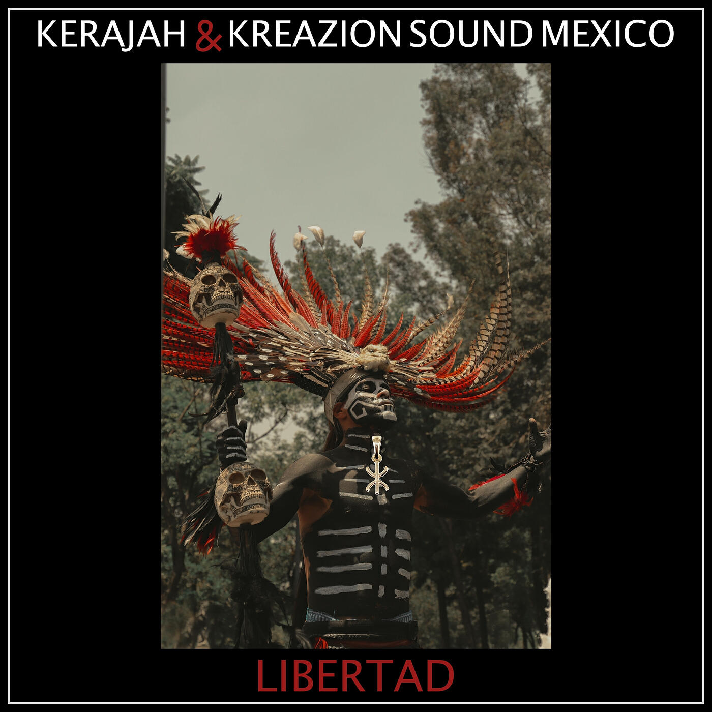 Релиз Kerajah & Krezaion Sound Mexico Libertad