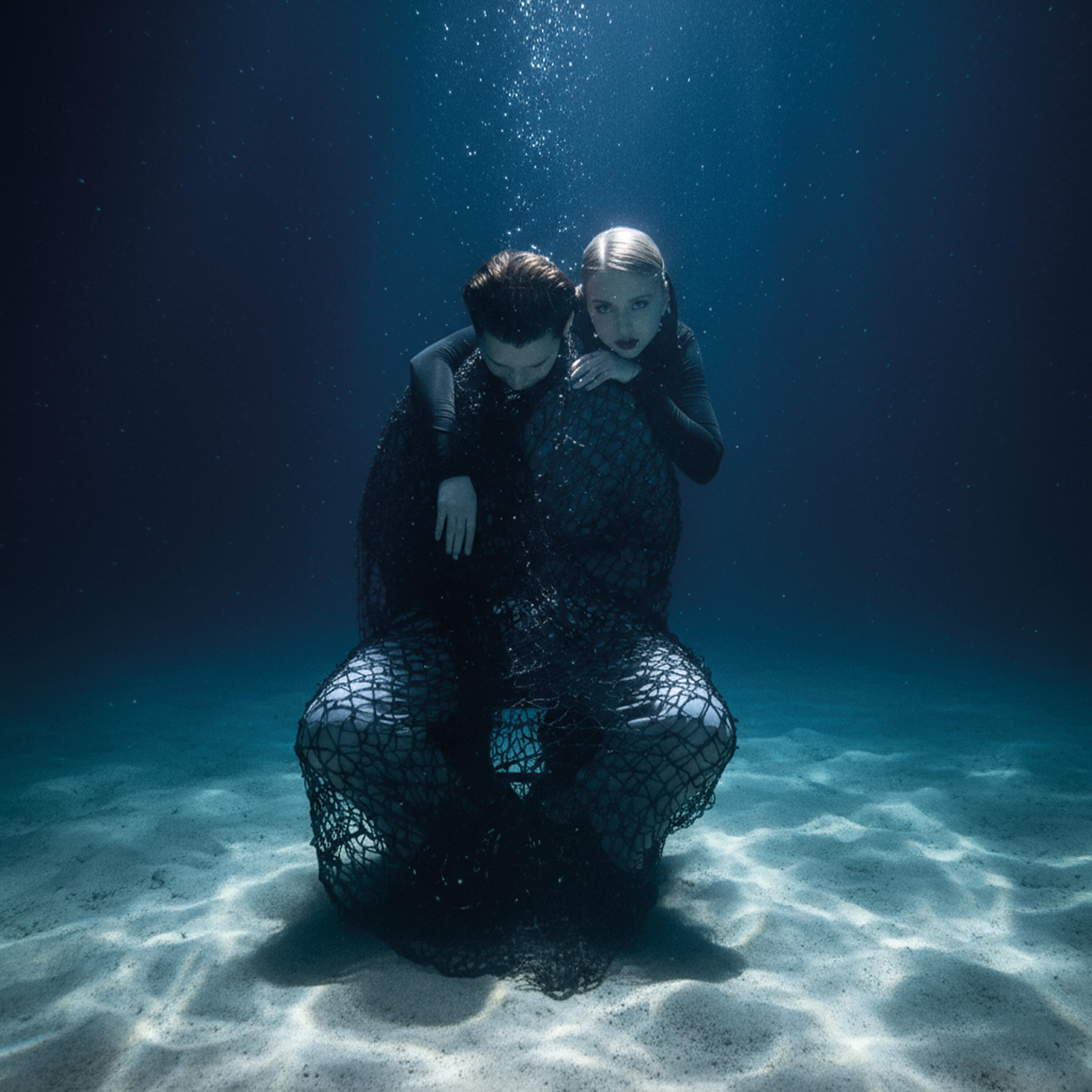 Релиз Воду не мути