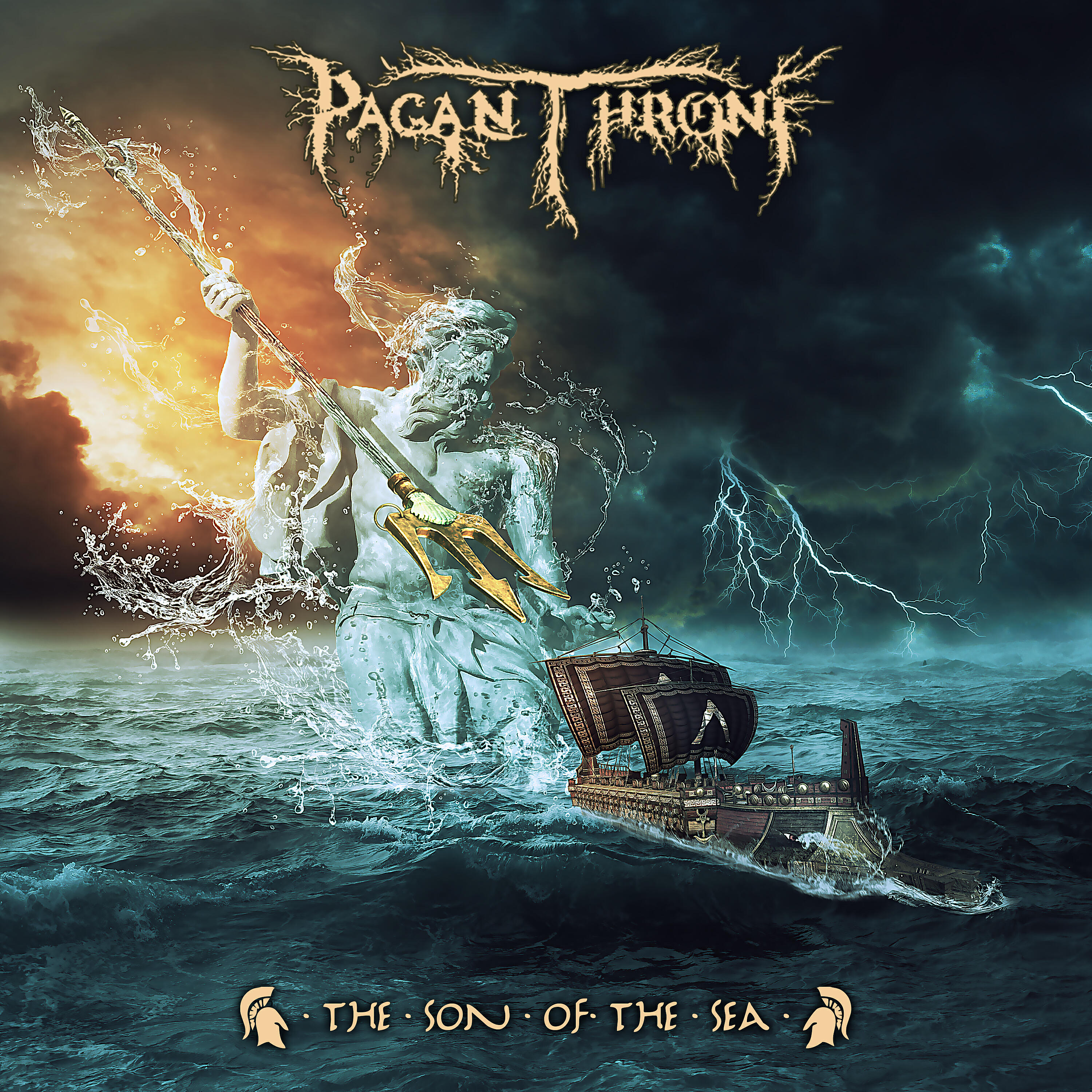 Релиз The Son of the Sea
