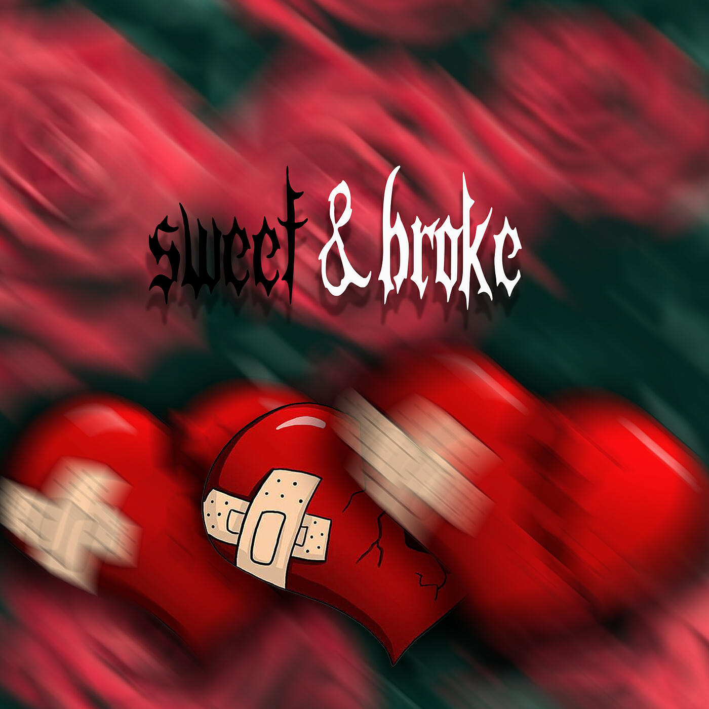 Релиз Sweet & Broke