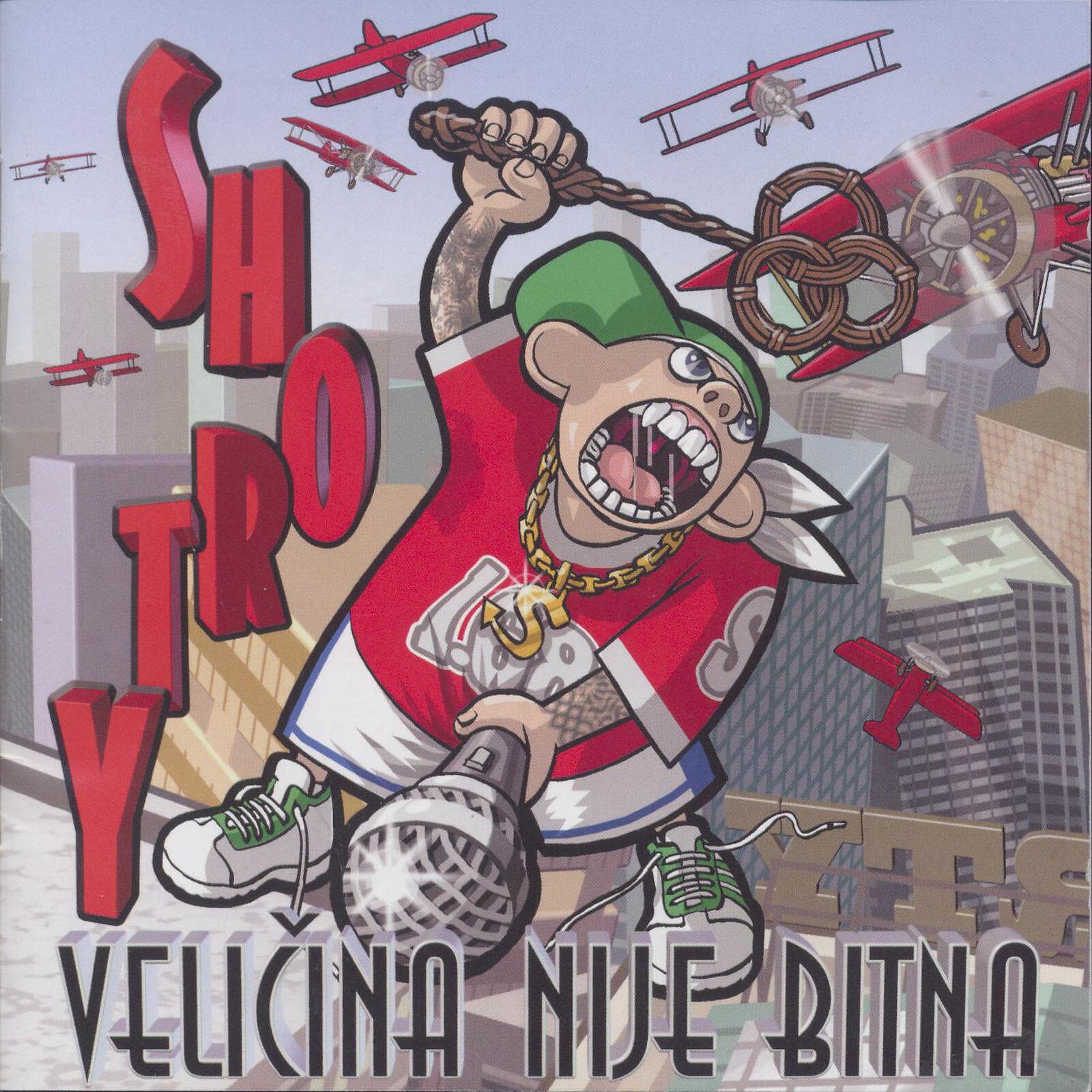 Релиз Veličina Nije Bitna