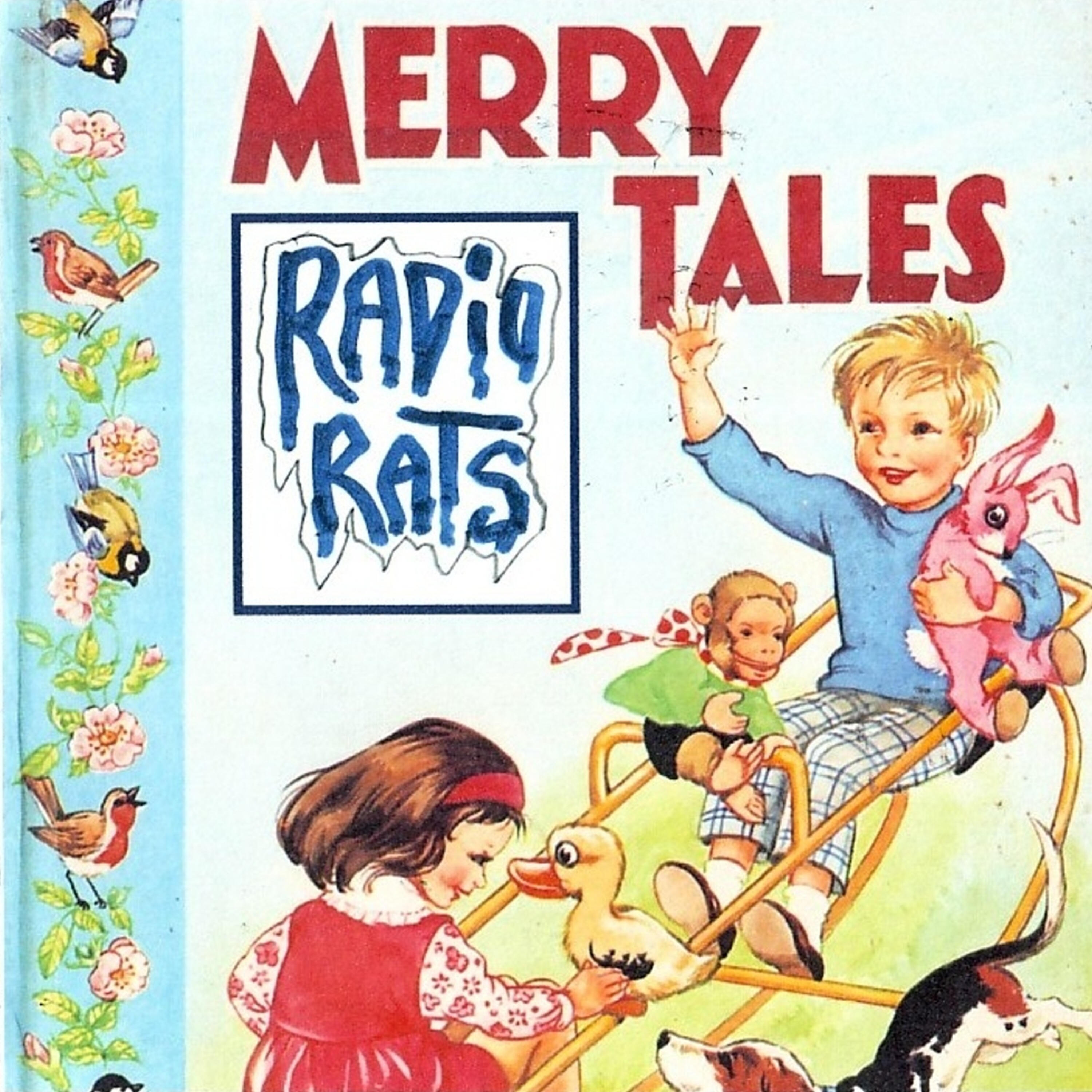 Релиз Merry Tales