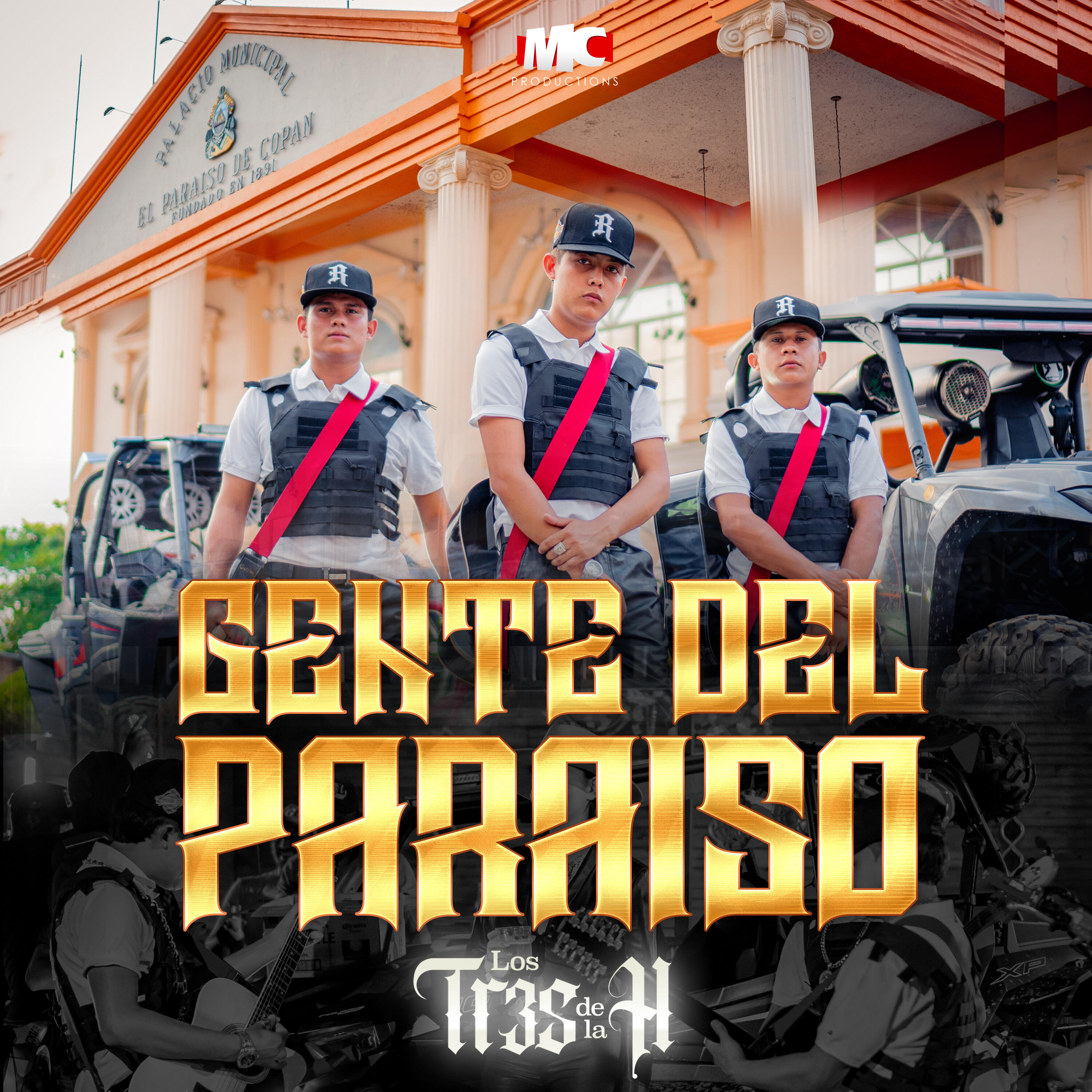 Релиз Gente del Paraiso
