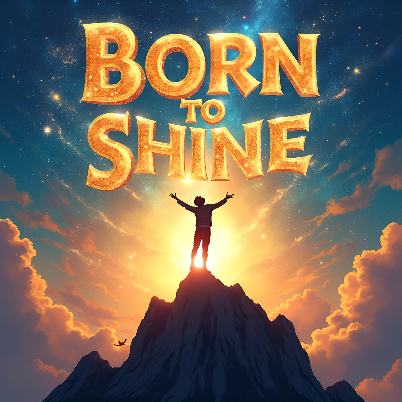 Релиз Born to Shine