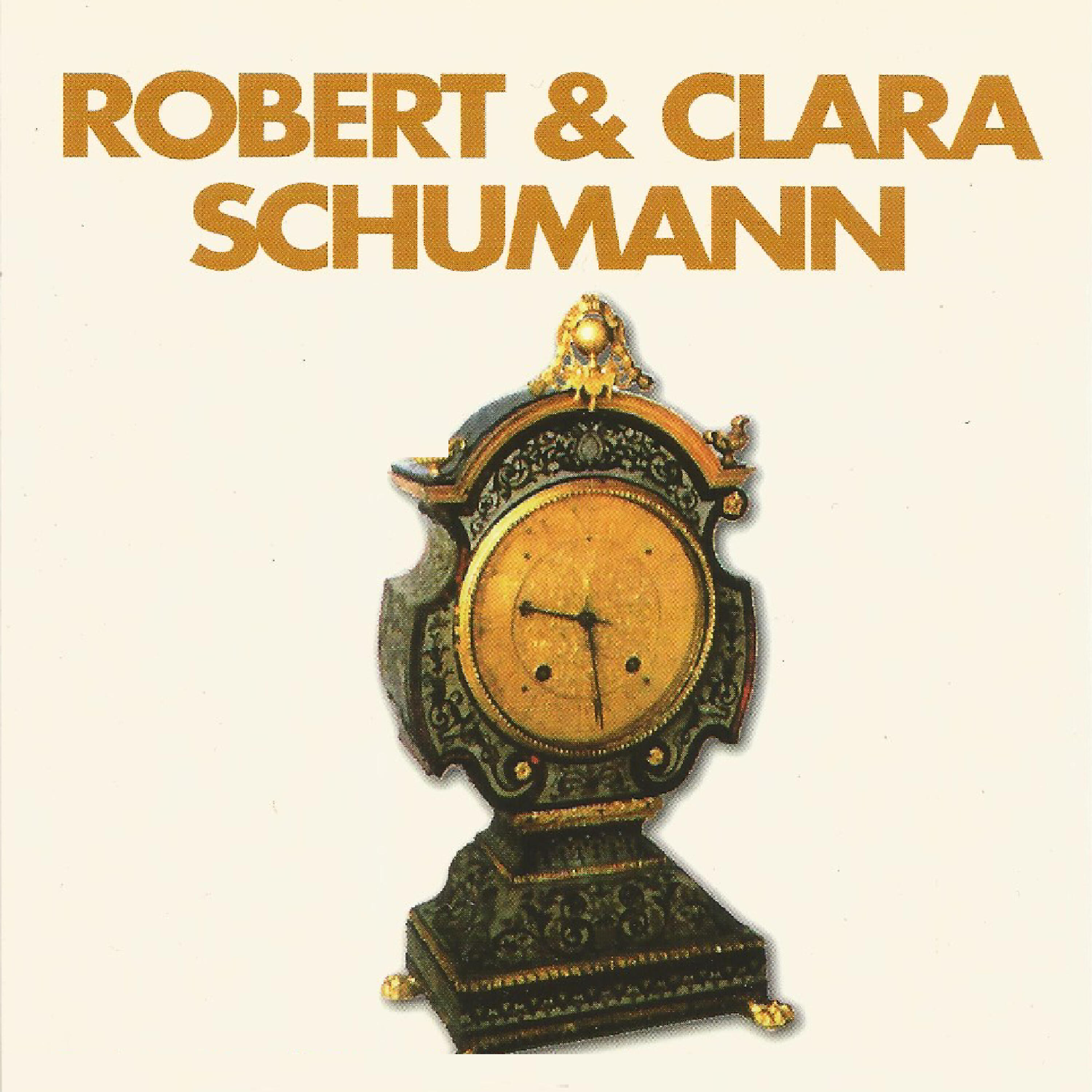 Релиз Robert & Clara Schumann