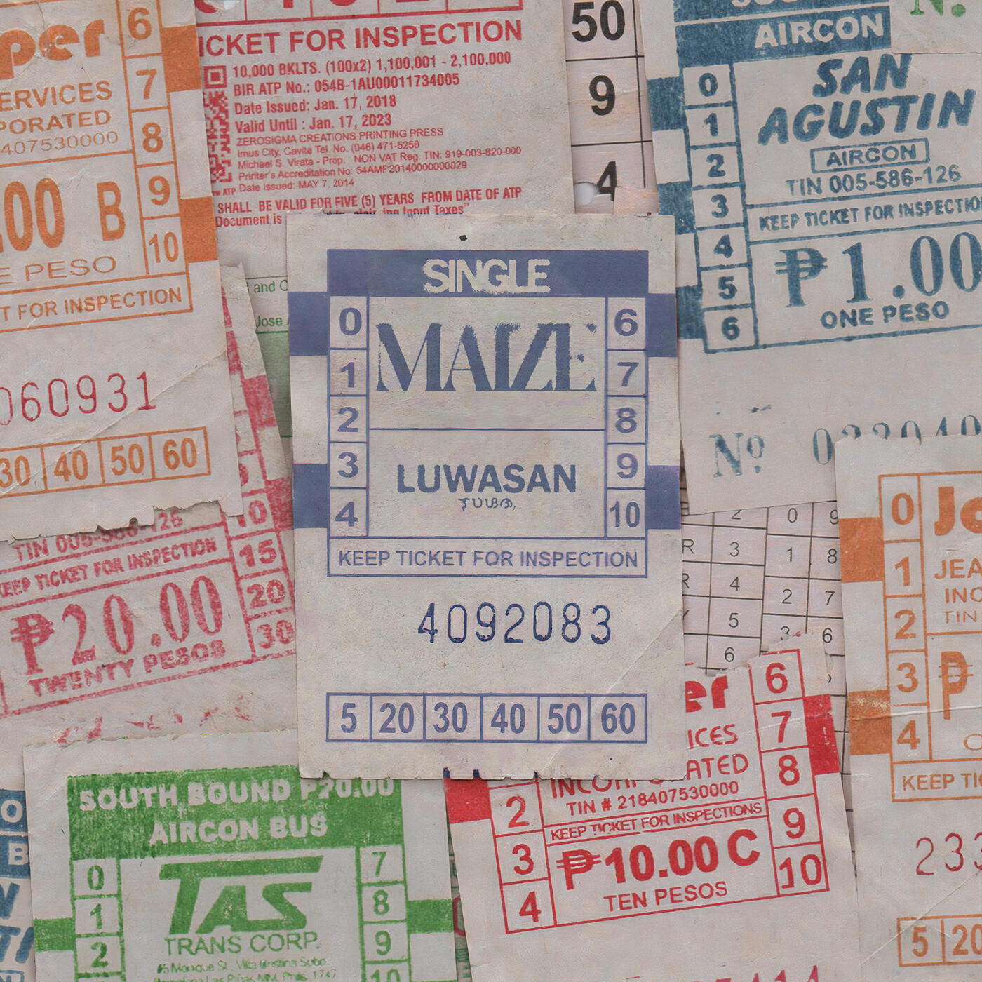 Релиз Luwasan