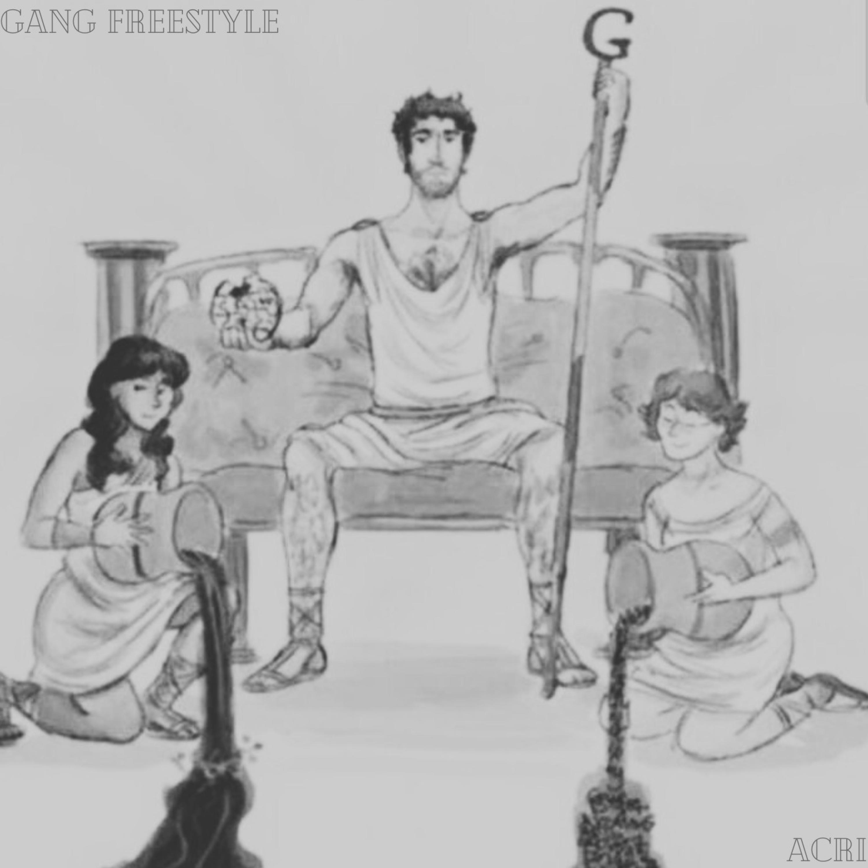 Релиз Gang Freestyle