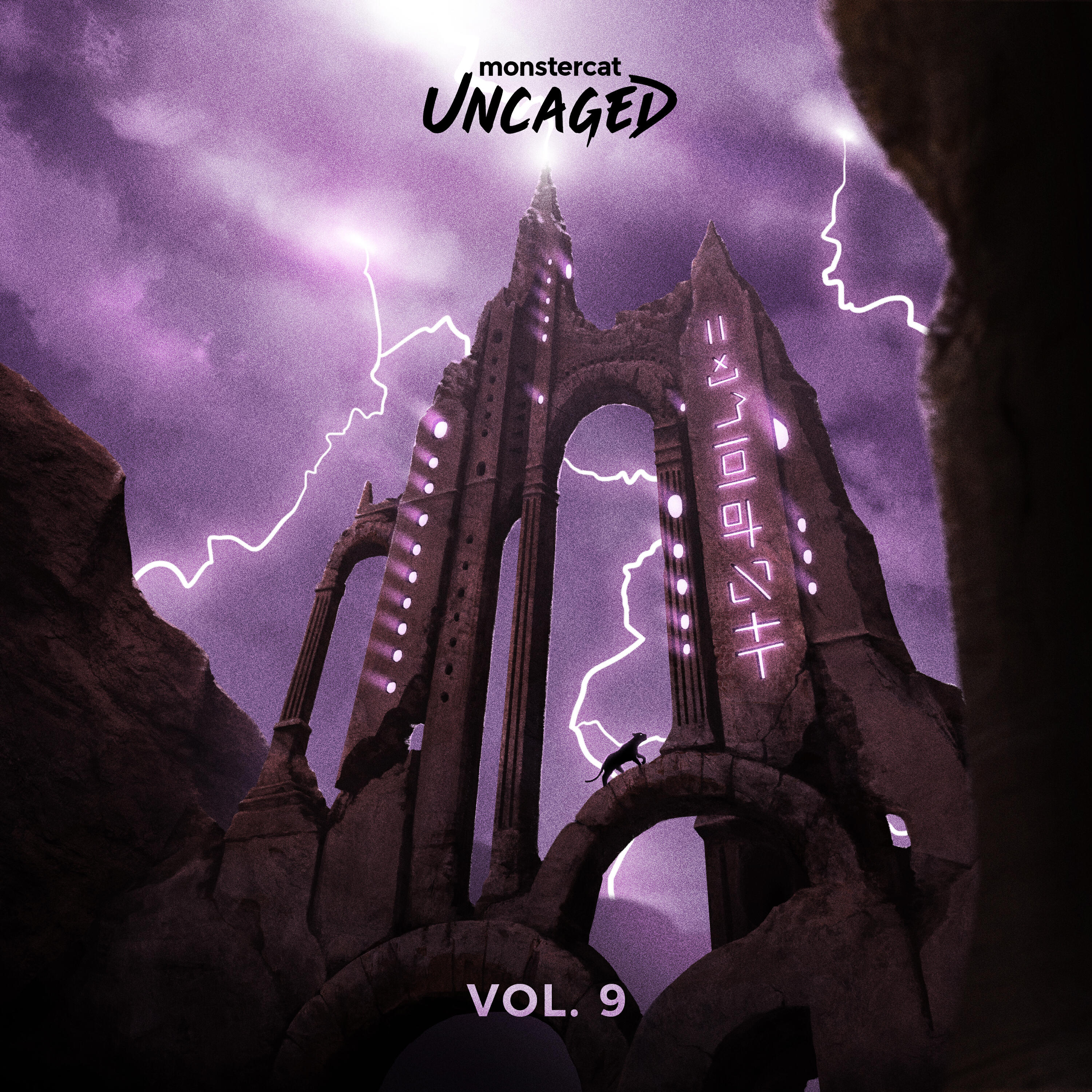 Релиз Monstercat Uncaged Vol. 9