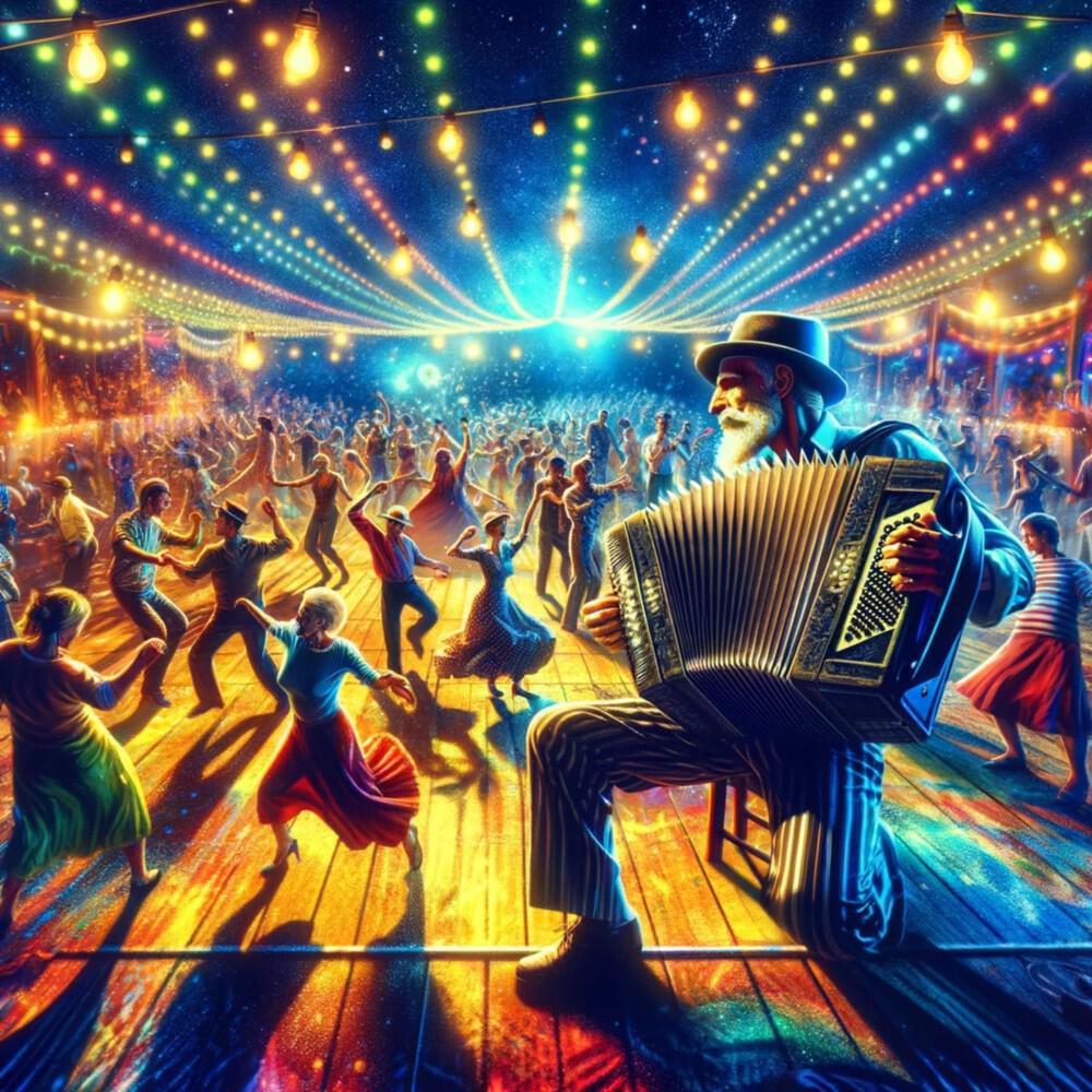 Релиз Accordion Mellow