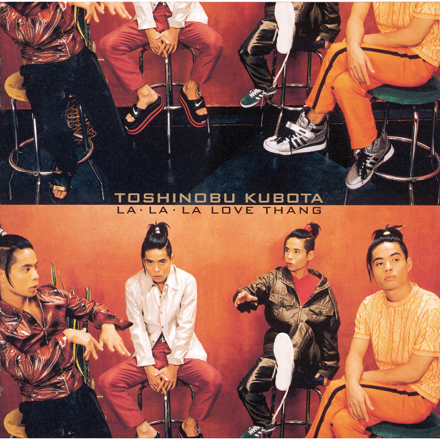 Релиз LA·LA·LA LOVE THANG