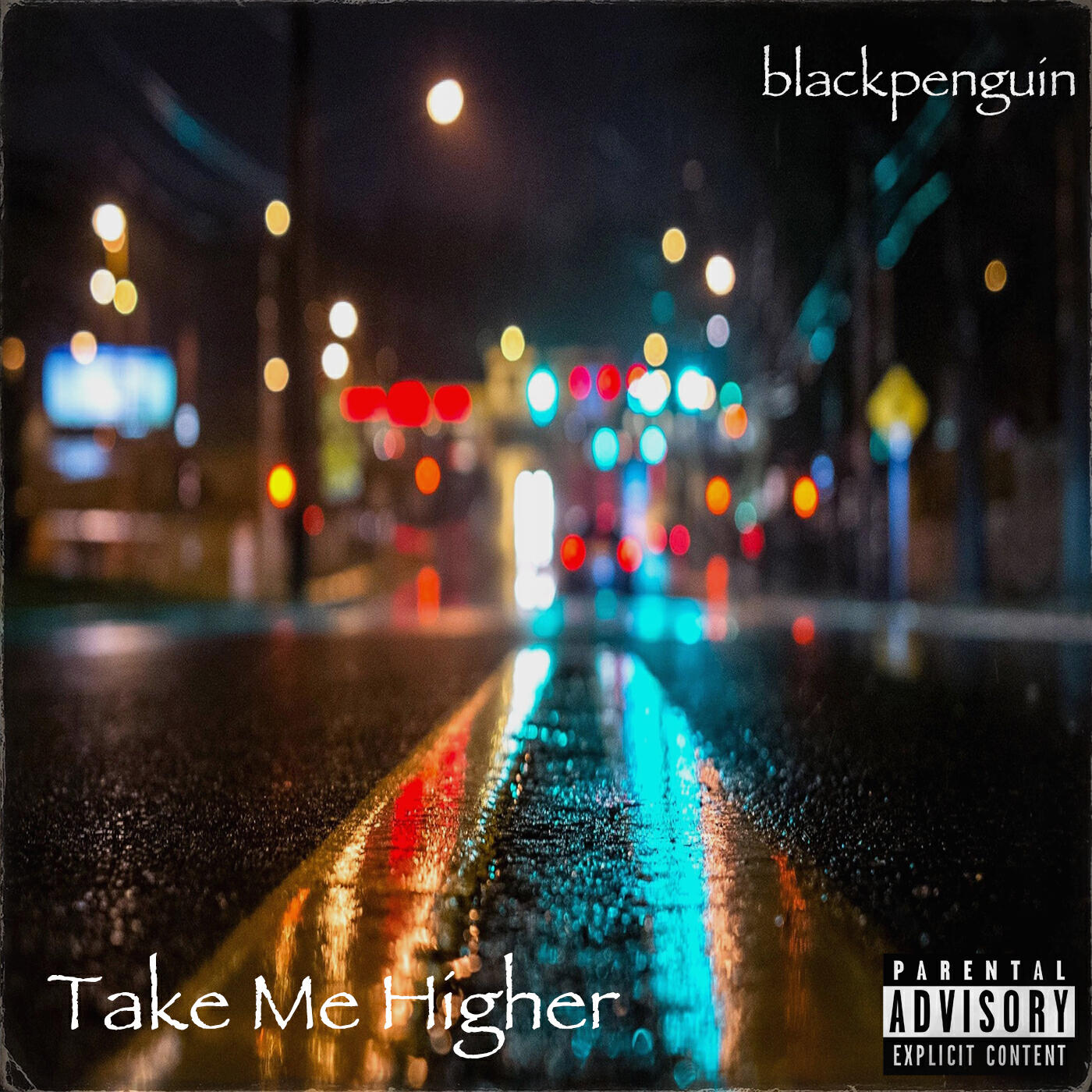 Релиз Take Me Higher