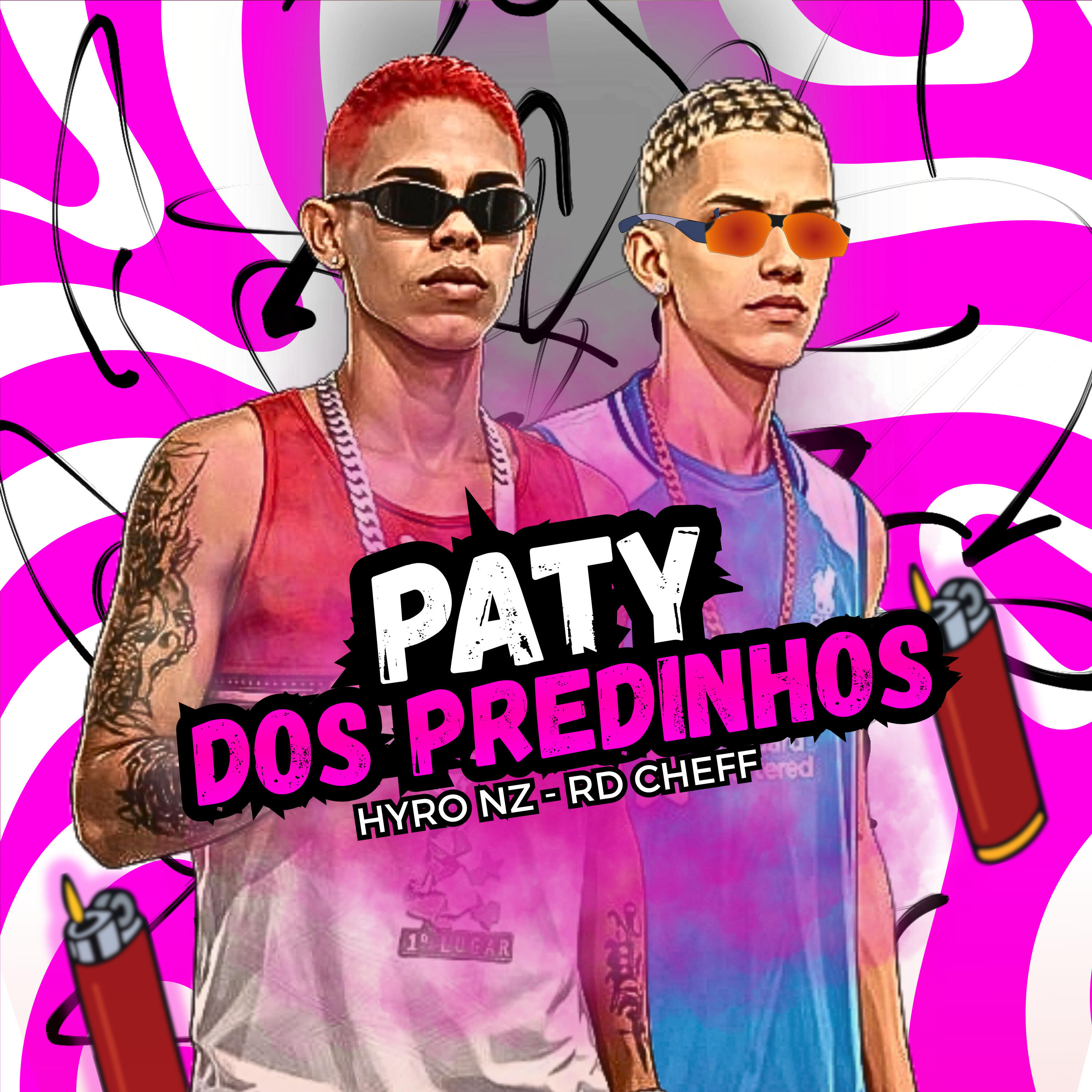 Релиз Paty dos Predinhos