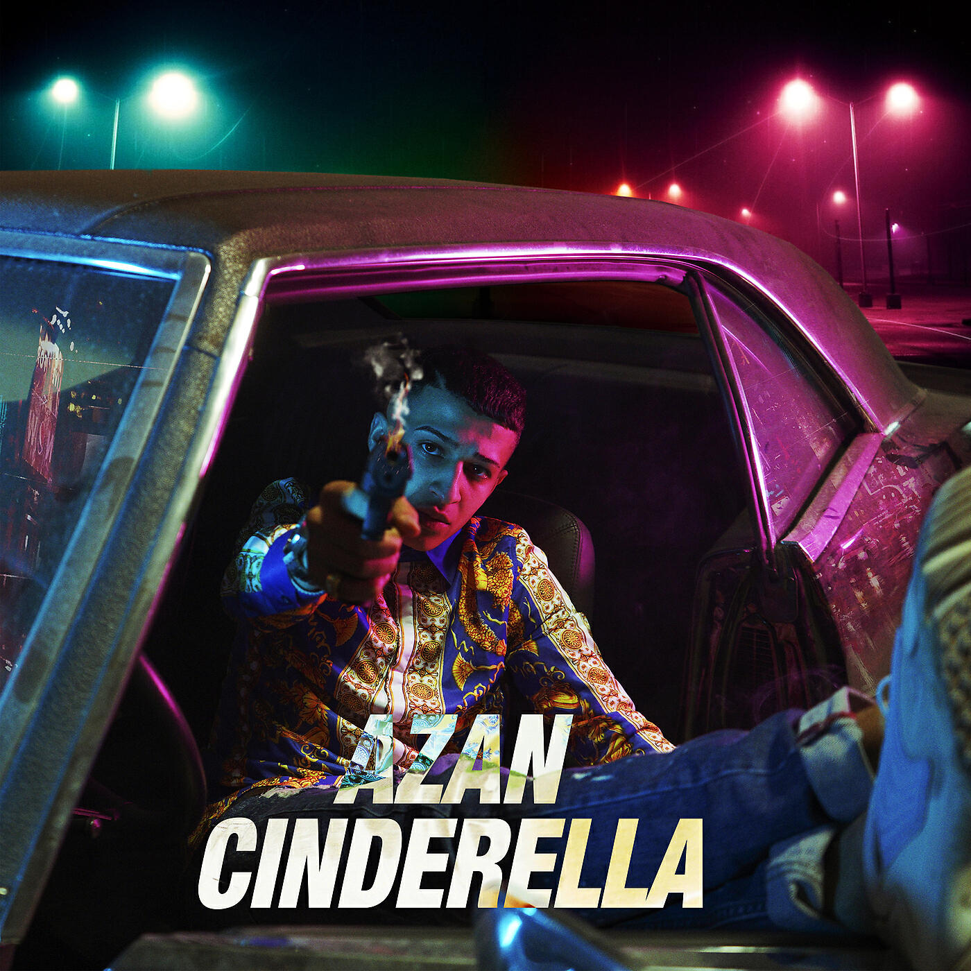 Релиз Cinderella