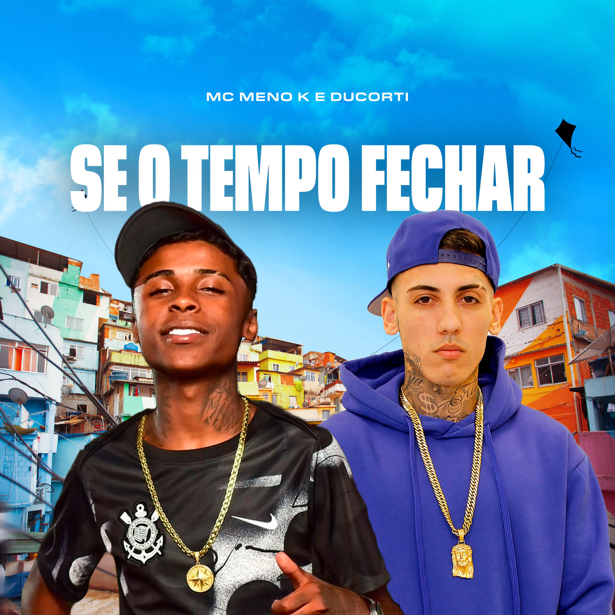 Релиз Se o Tempo Fechar