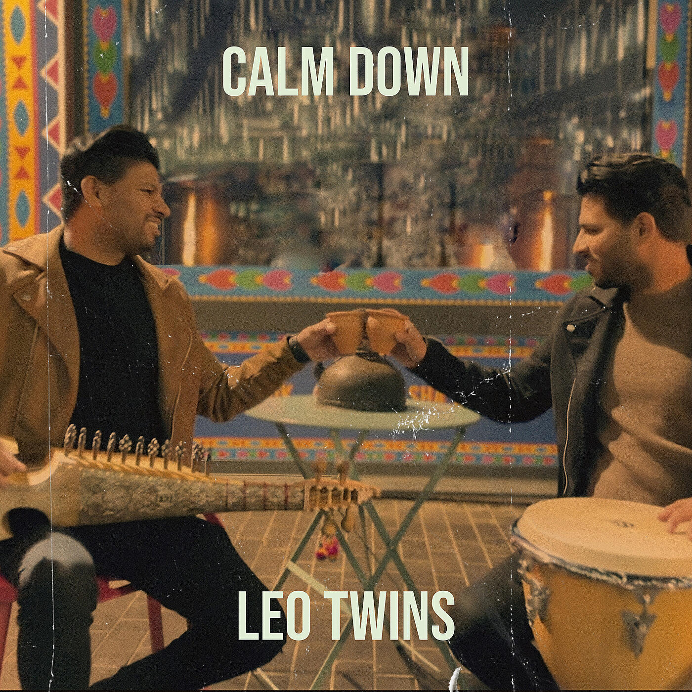Релиз Calm Down